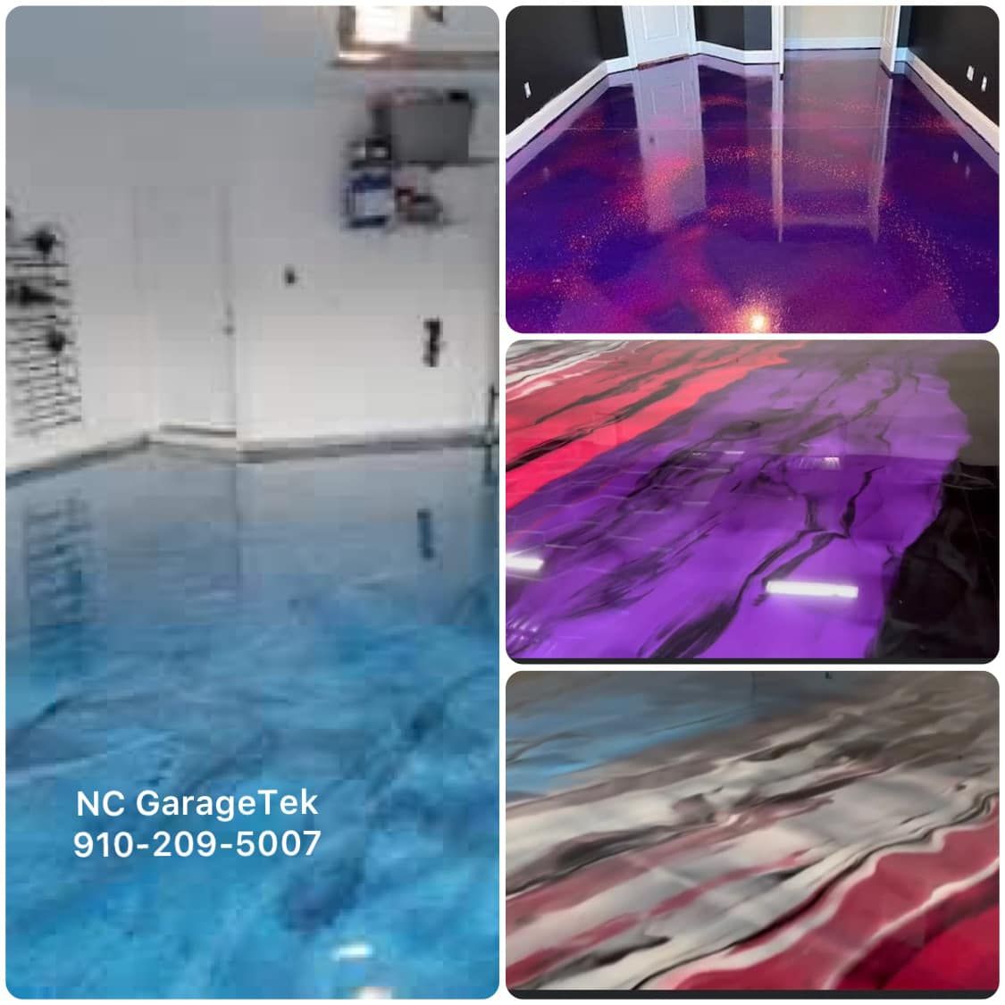  for NC Epoxy Floors in Apex,  NC