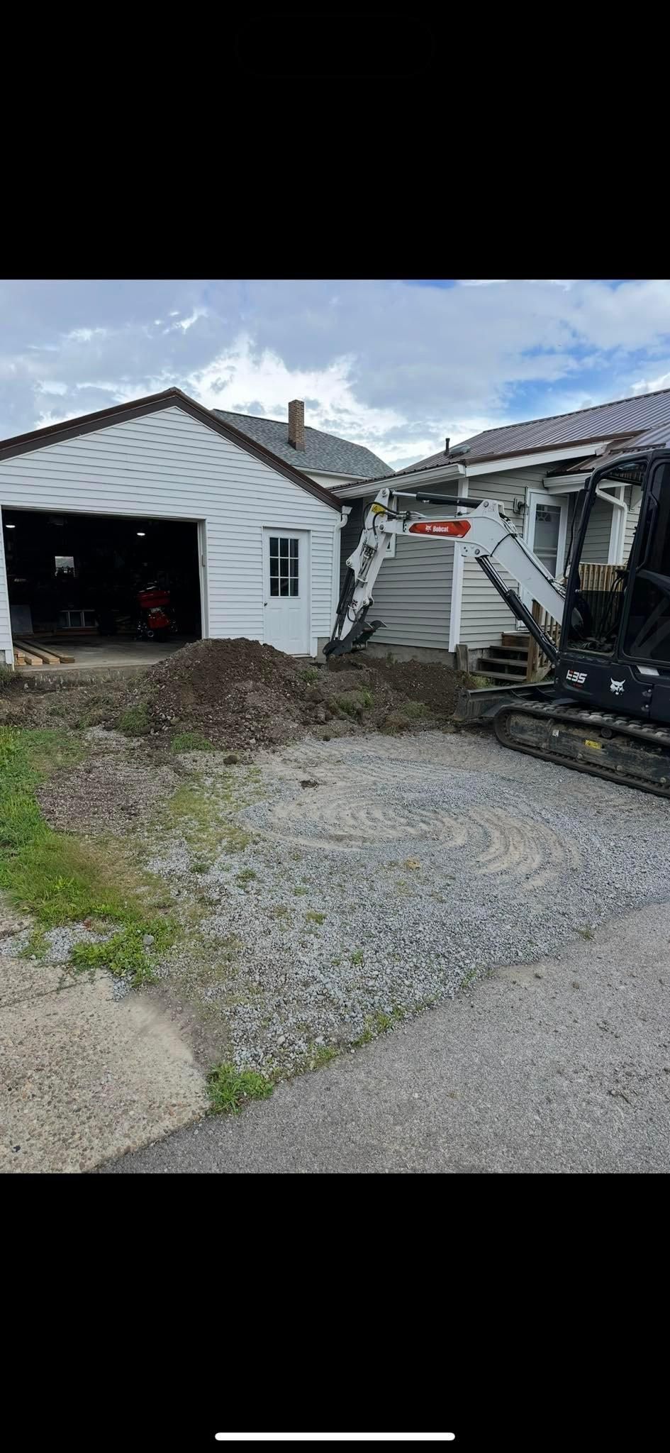  for PK Utilities & Excavation in Beaver County, PA