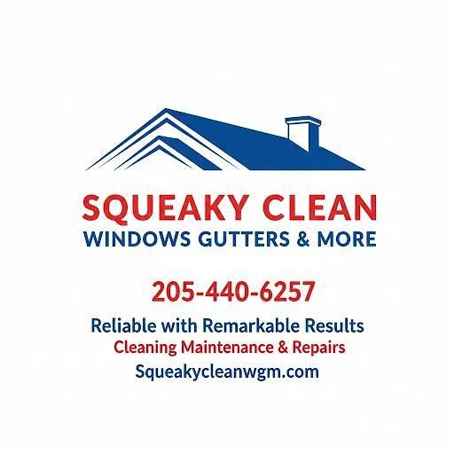  for Squeaky Clean Windows Gutters & More in Hoover, AL