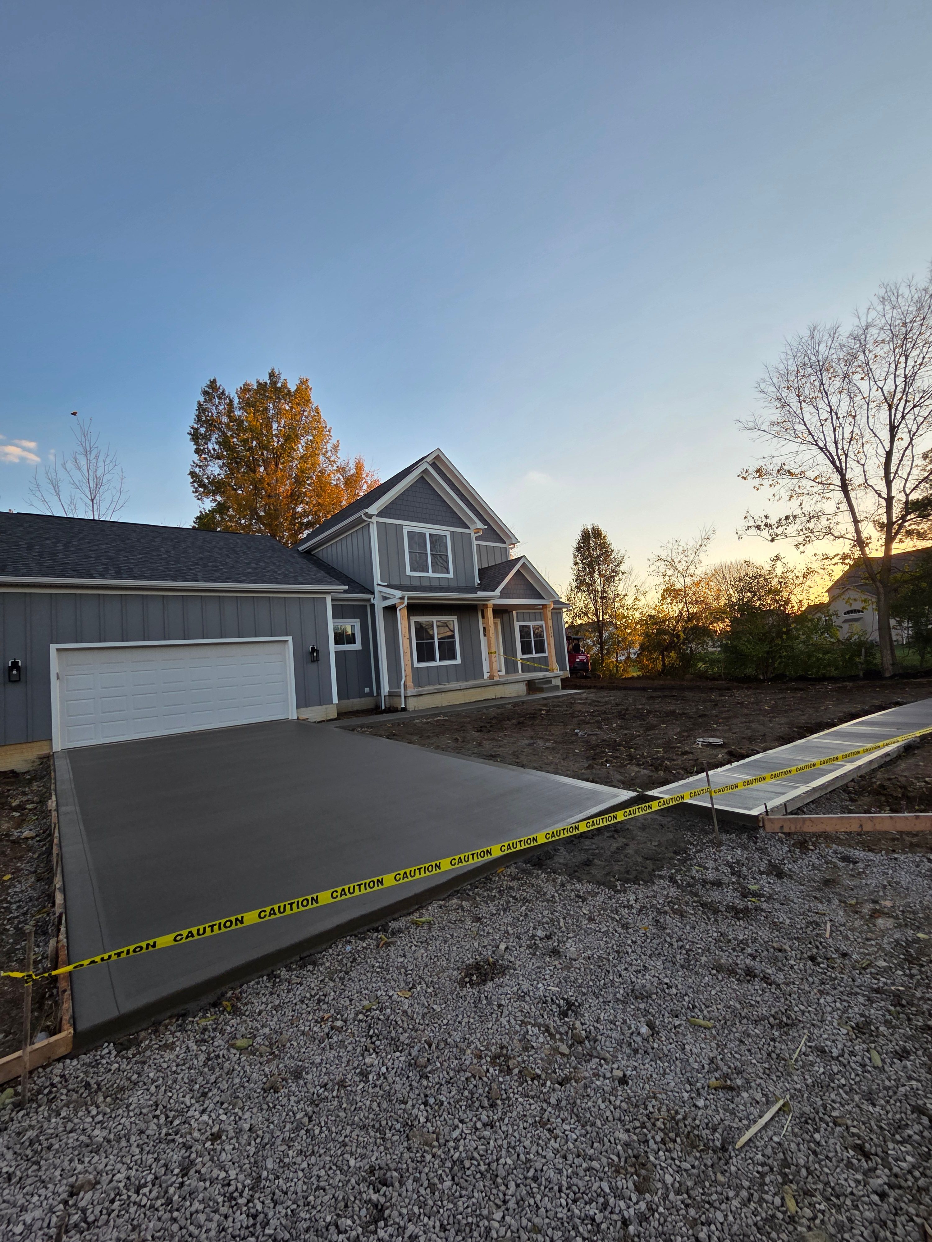  for New Edge Concrete in Mount Vernon, OH