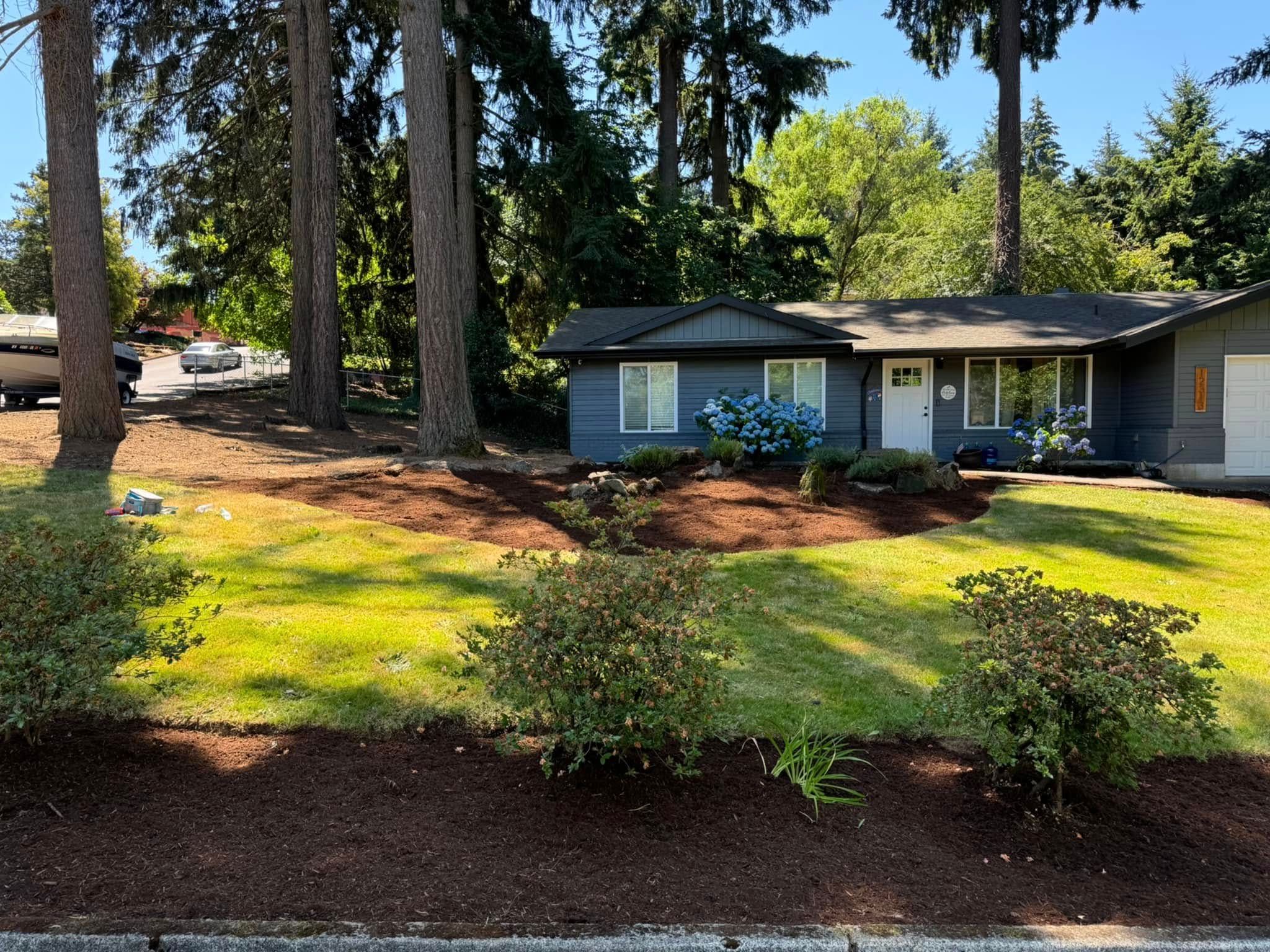  for Churape And Son's Landscaping in Vancouver, WA
