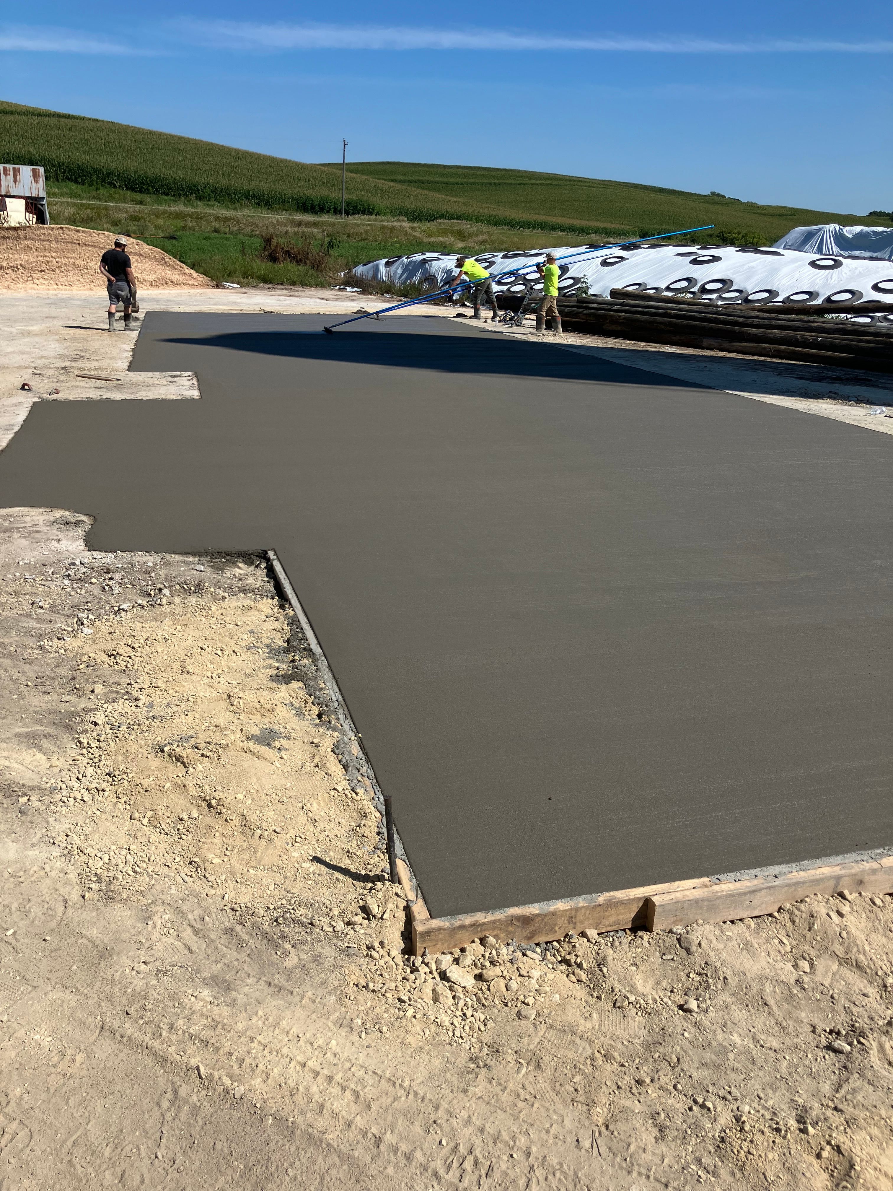 All Photos for Anderson Concrete Construction in Olmsted County, MN