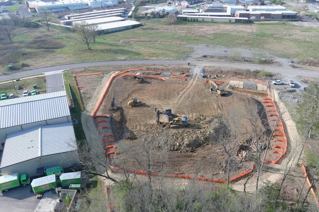  for Mid-Tenn Construction in Hendersonville, TN