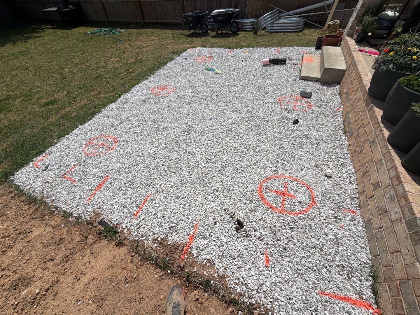  for Natural State Deck Builders in Pea Ridge, AR