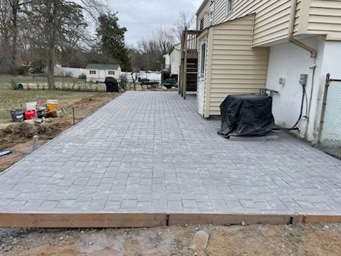  for McClelland Masonry in West Long Branch, NJ