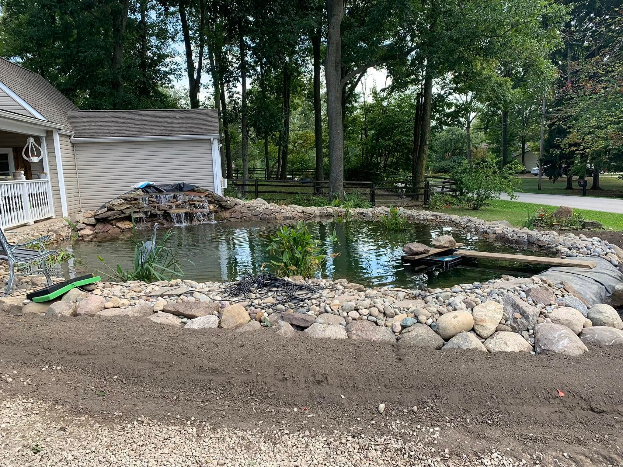  for Next Level Outdoor Services in Akron, OH