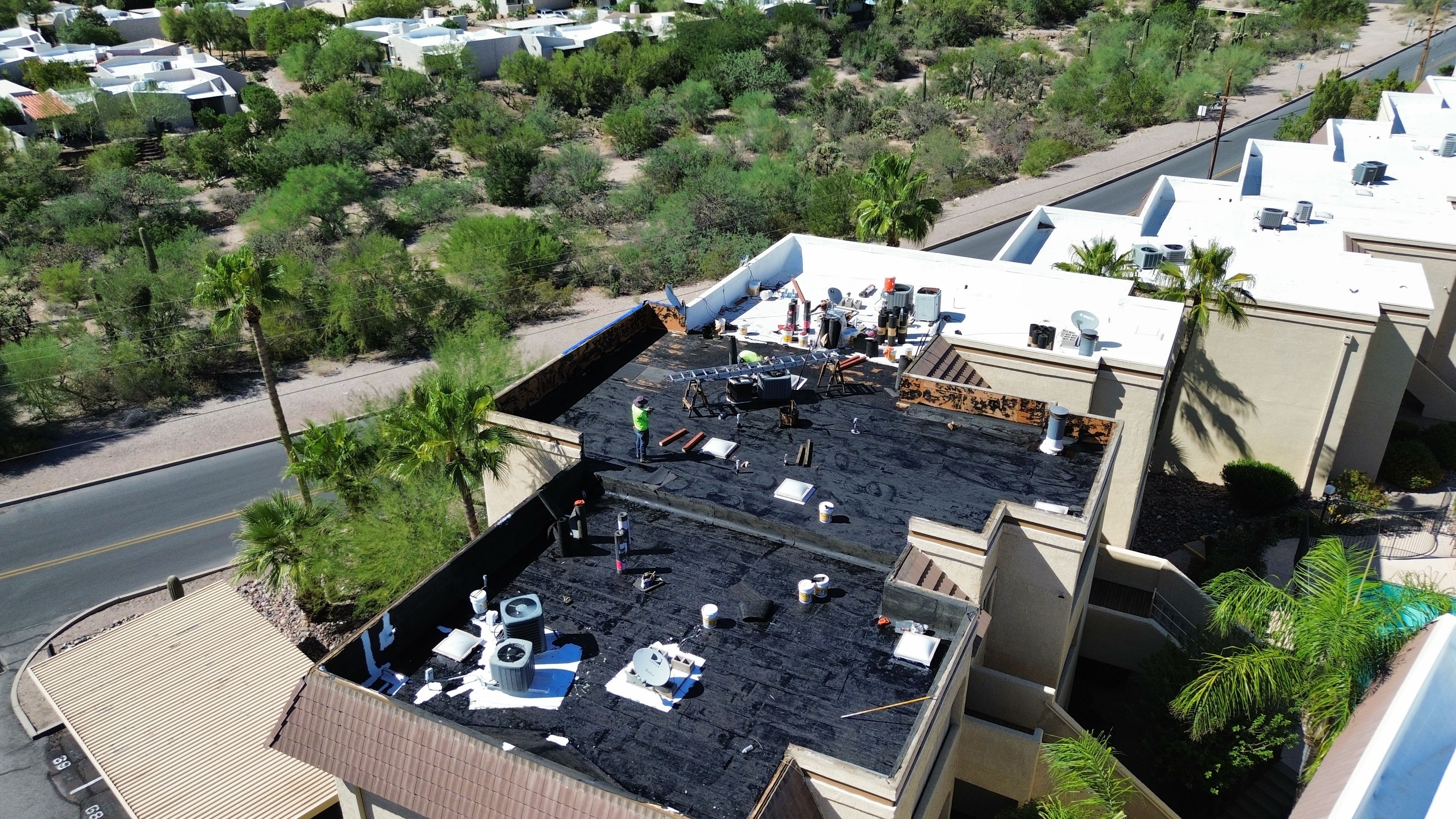  for Copper Valley Roofing in Tucson, AZ