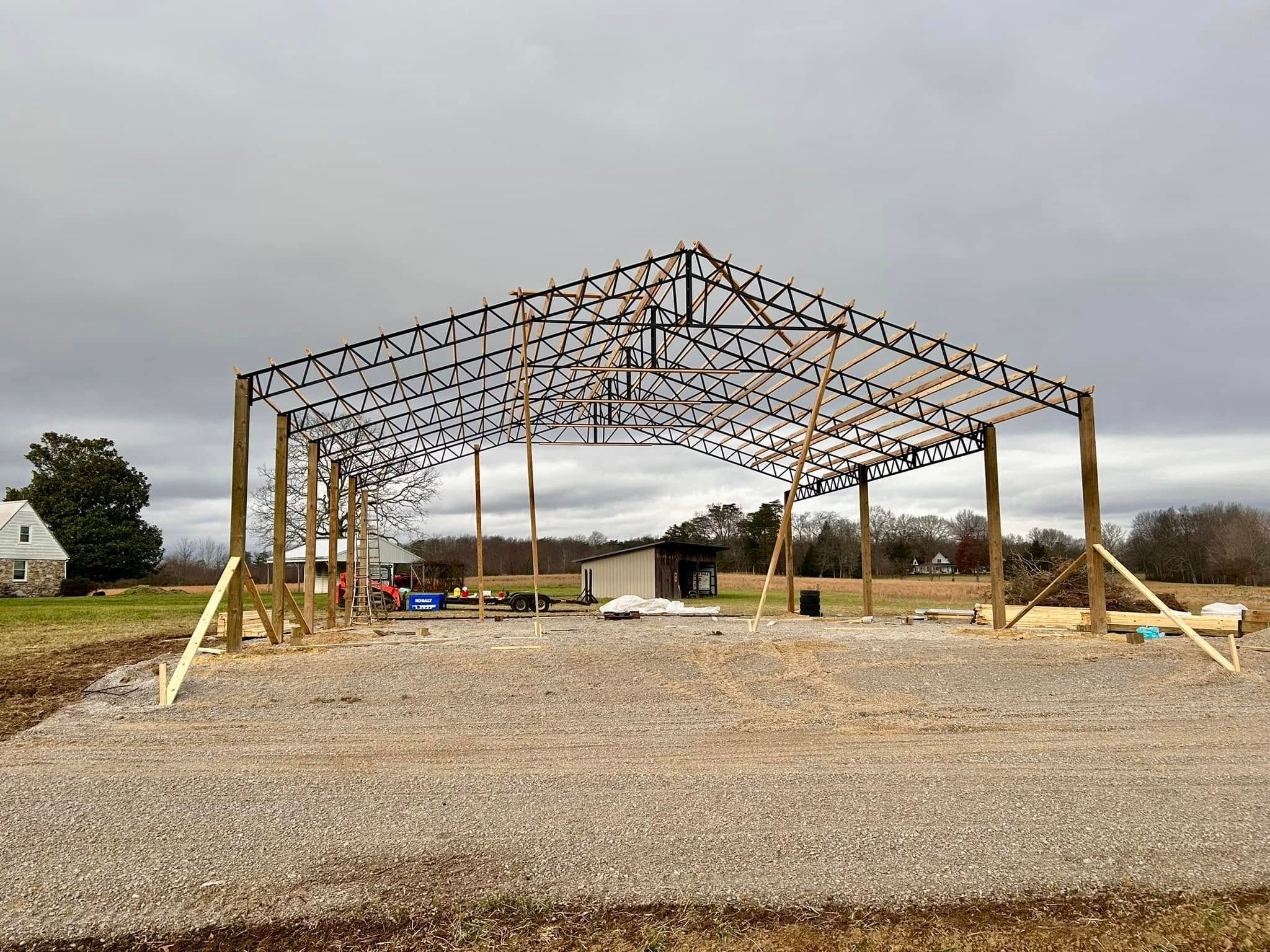 All Photos for Bradlie Metal Fab in Crossville, TN