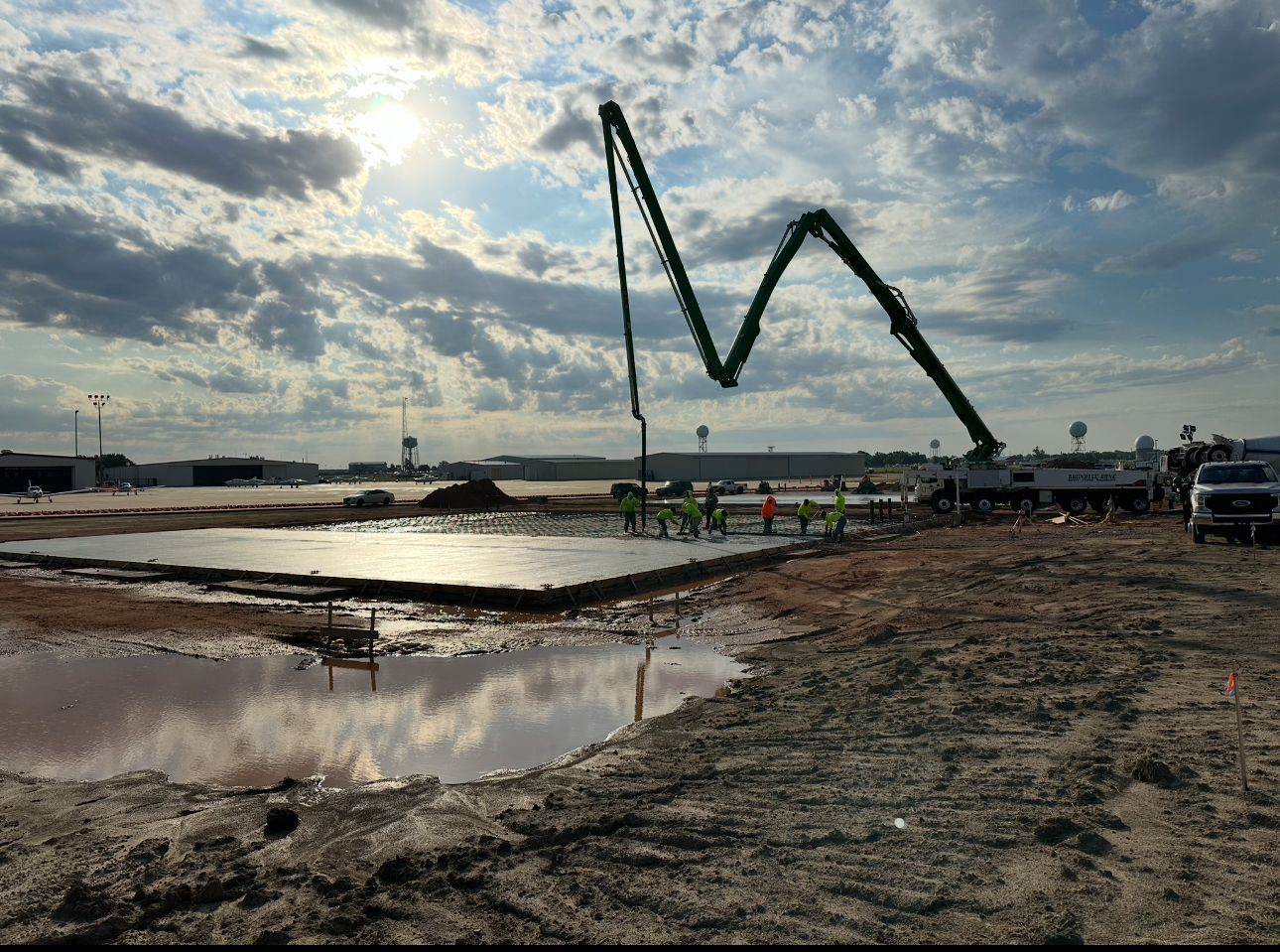  for RM Concrete Construction,LLC. in Norman, , OK