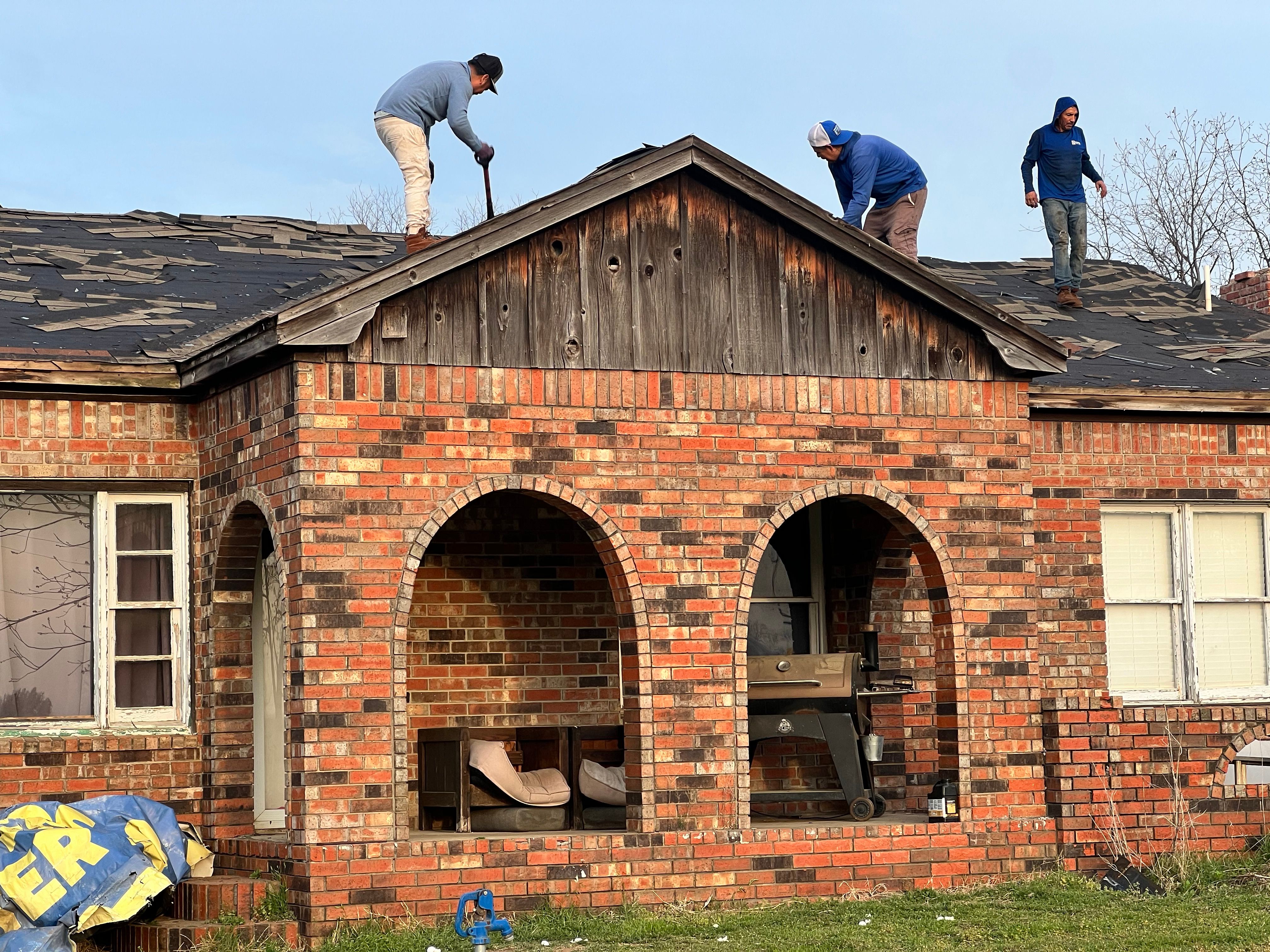  for Stapp Roofing in Duncan, OK