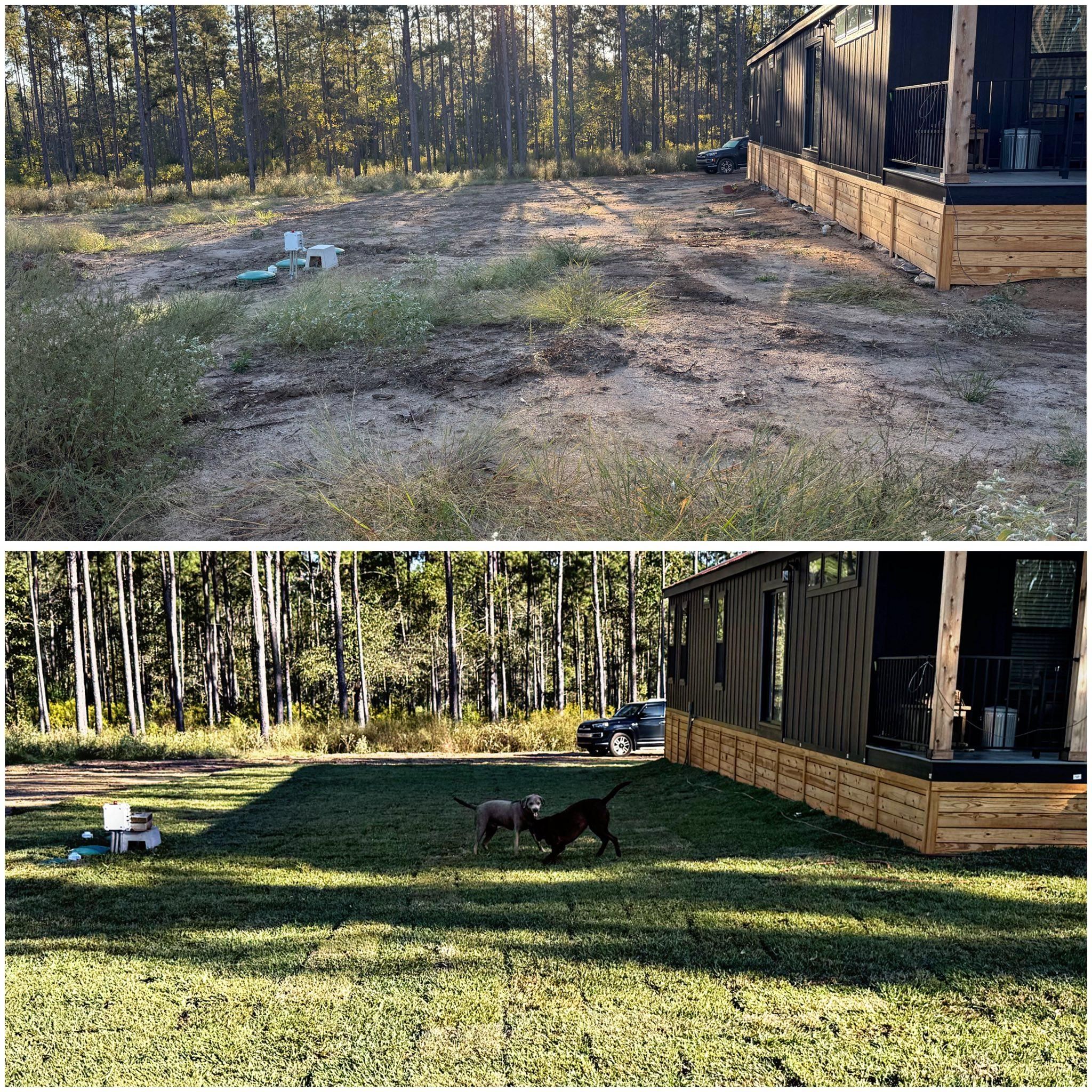  for JT’s Landscaping in Tyler County, TX