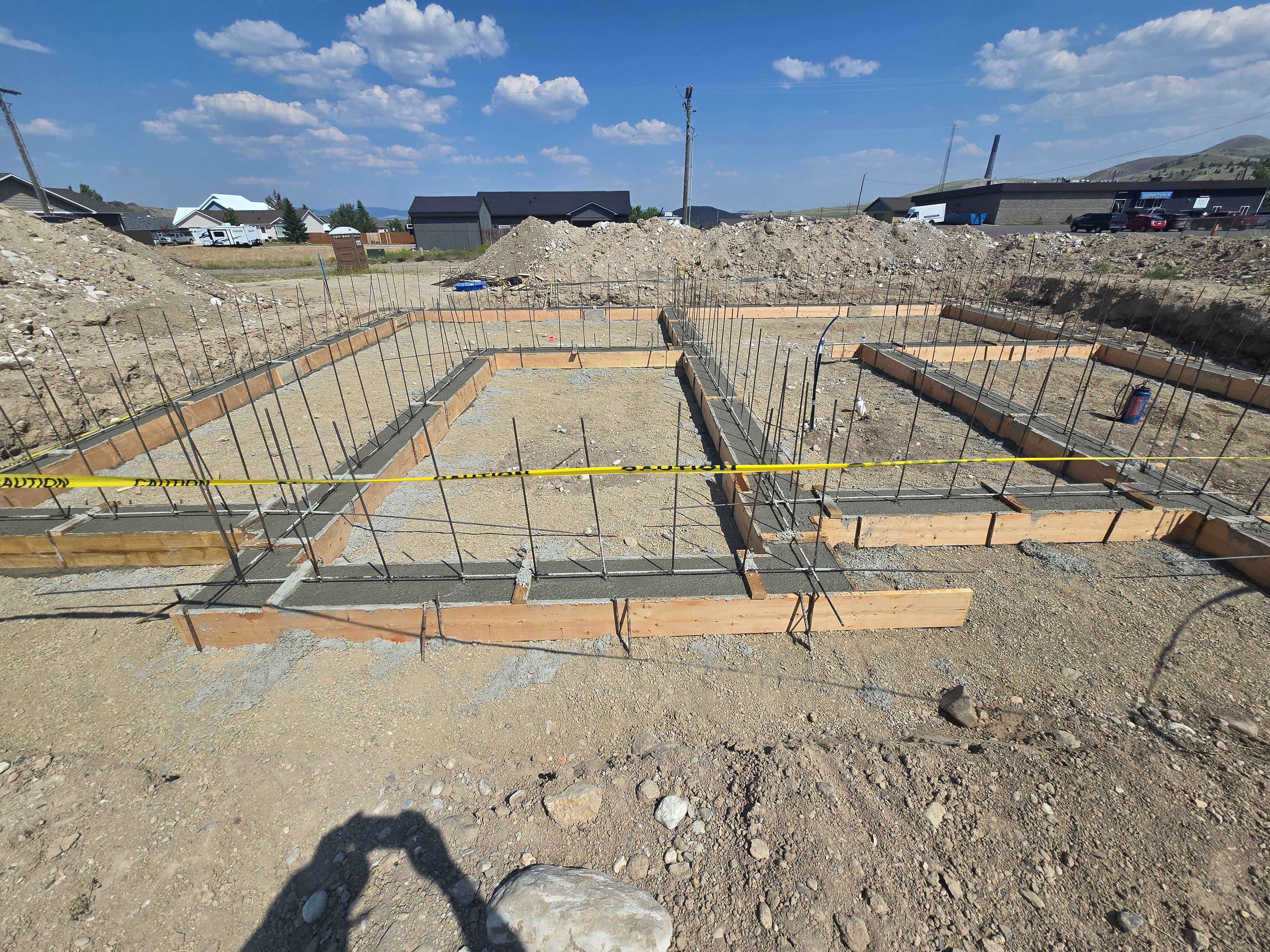  for Big Mountain Construction and Contracting LLC in Deer Lodge, MT