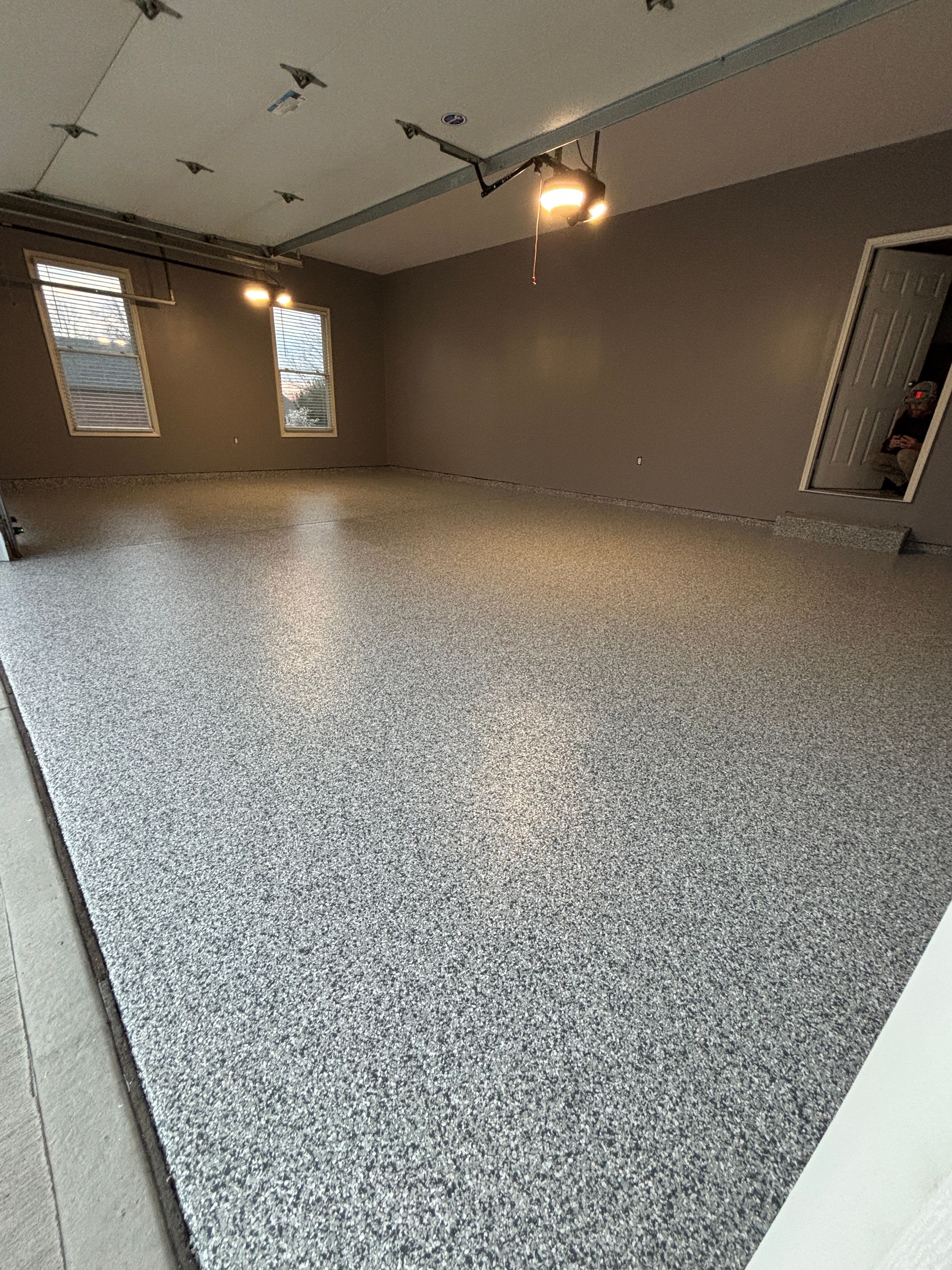  for Drury Concrete Coatings in St. Charles, MO