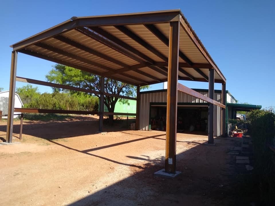  for Bean Welding & Construction LLC in Ballinger, TX