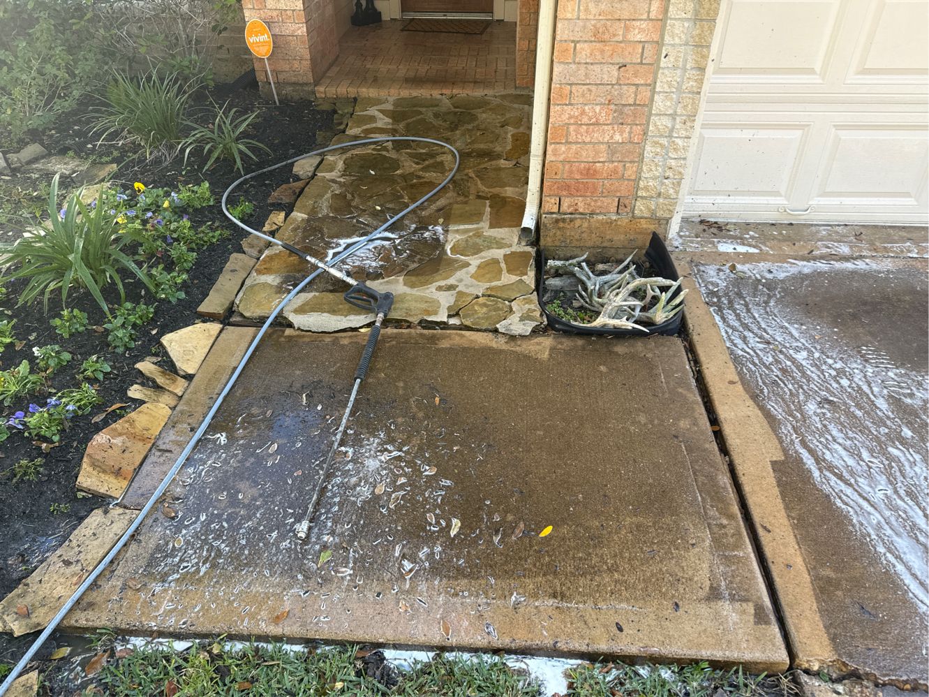  for Power Pressure Wash in Houston, TX