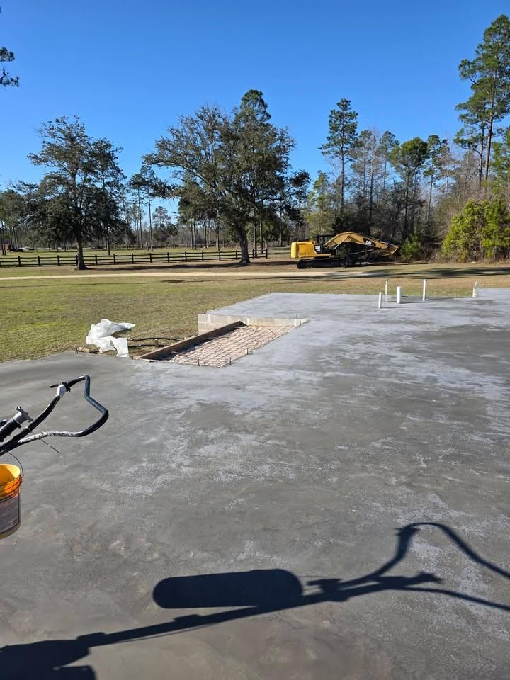 for Southern Boys Concrete LLC in   Hosford, FL