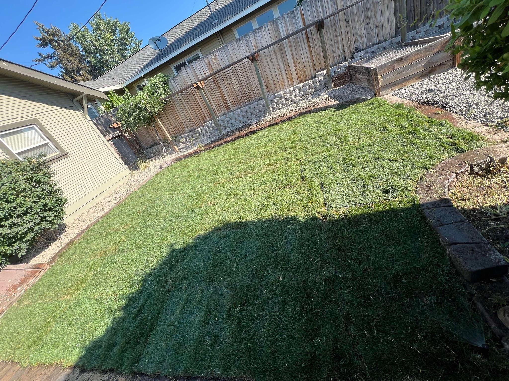  for Bernal's Lawn Care/Tree Service in Klamath Falls,  OR