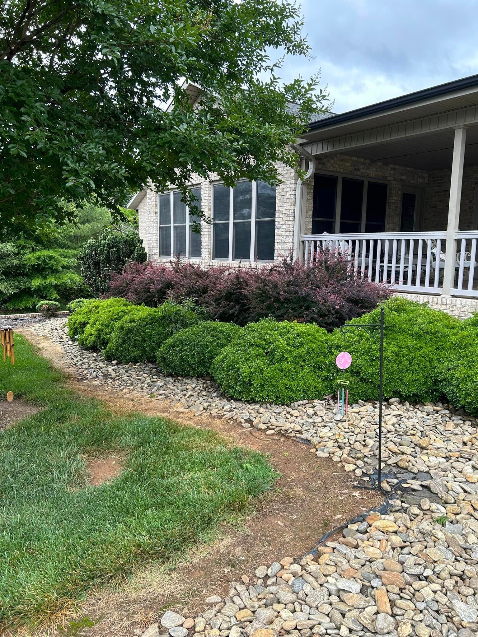  for Cook's Lawn & Landscaping in Taylorsville, NC