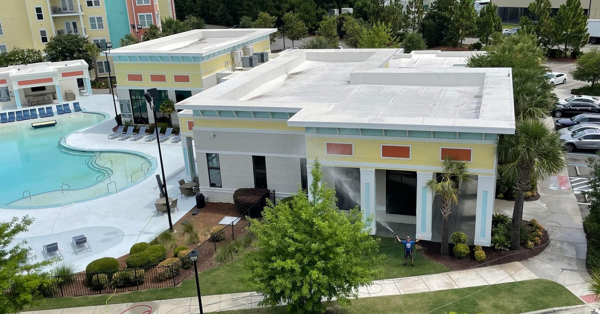  for Living Stream Pressure Washing in Wilmington, NC