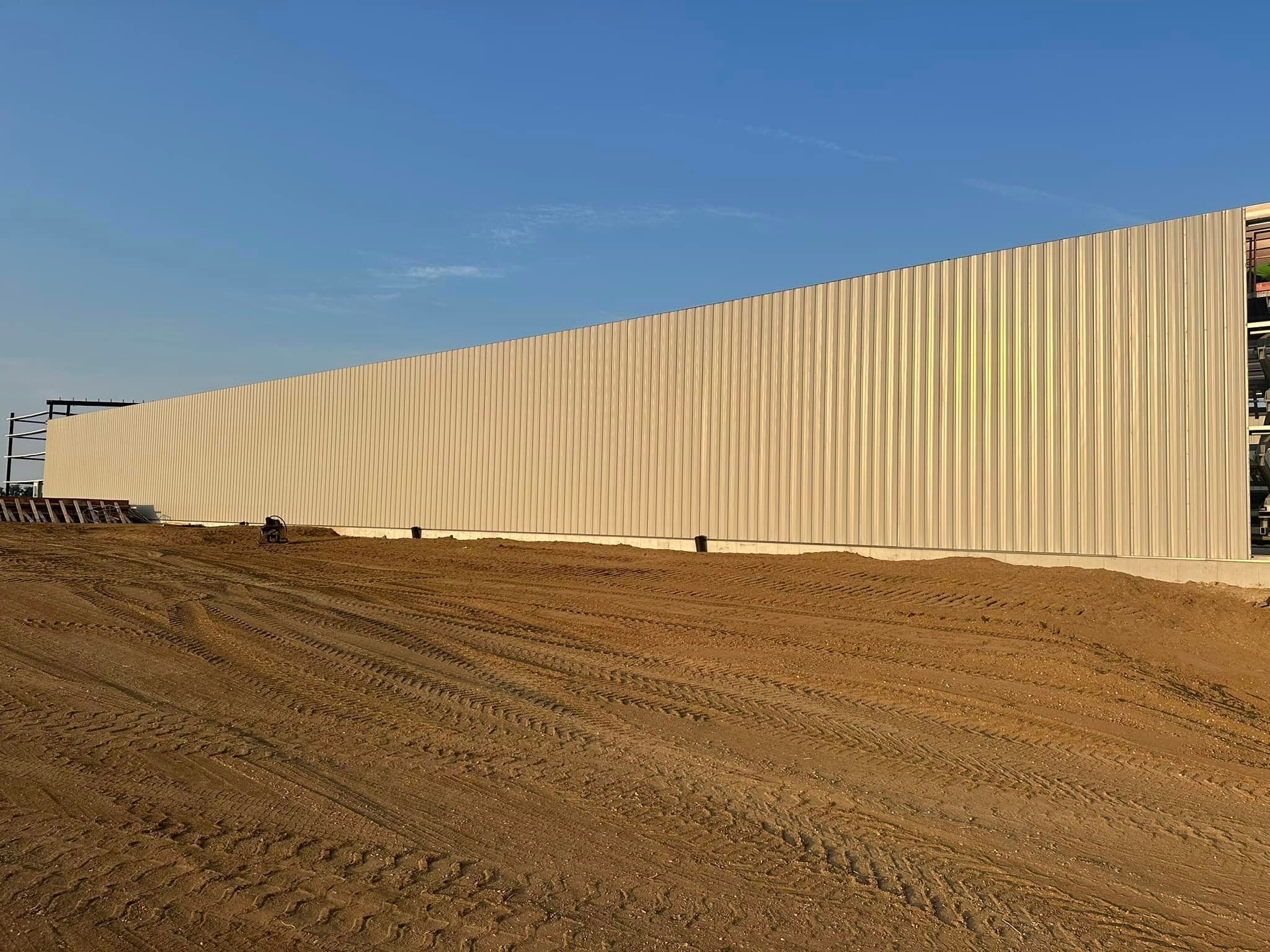  for JS STEEL ERECTORS in Midland County, TX