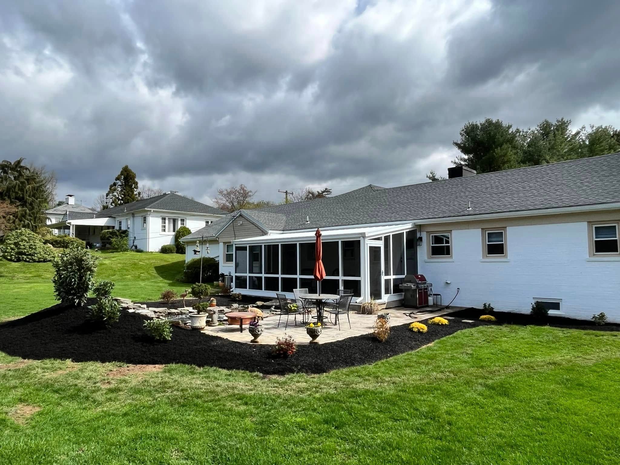  for Lavish Landscaping in Bethlehem, PA