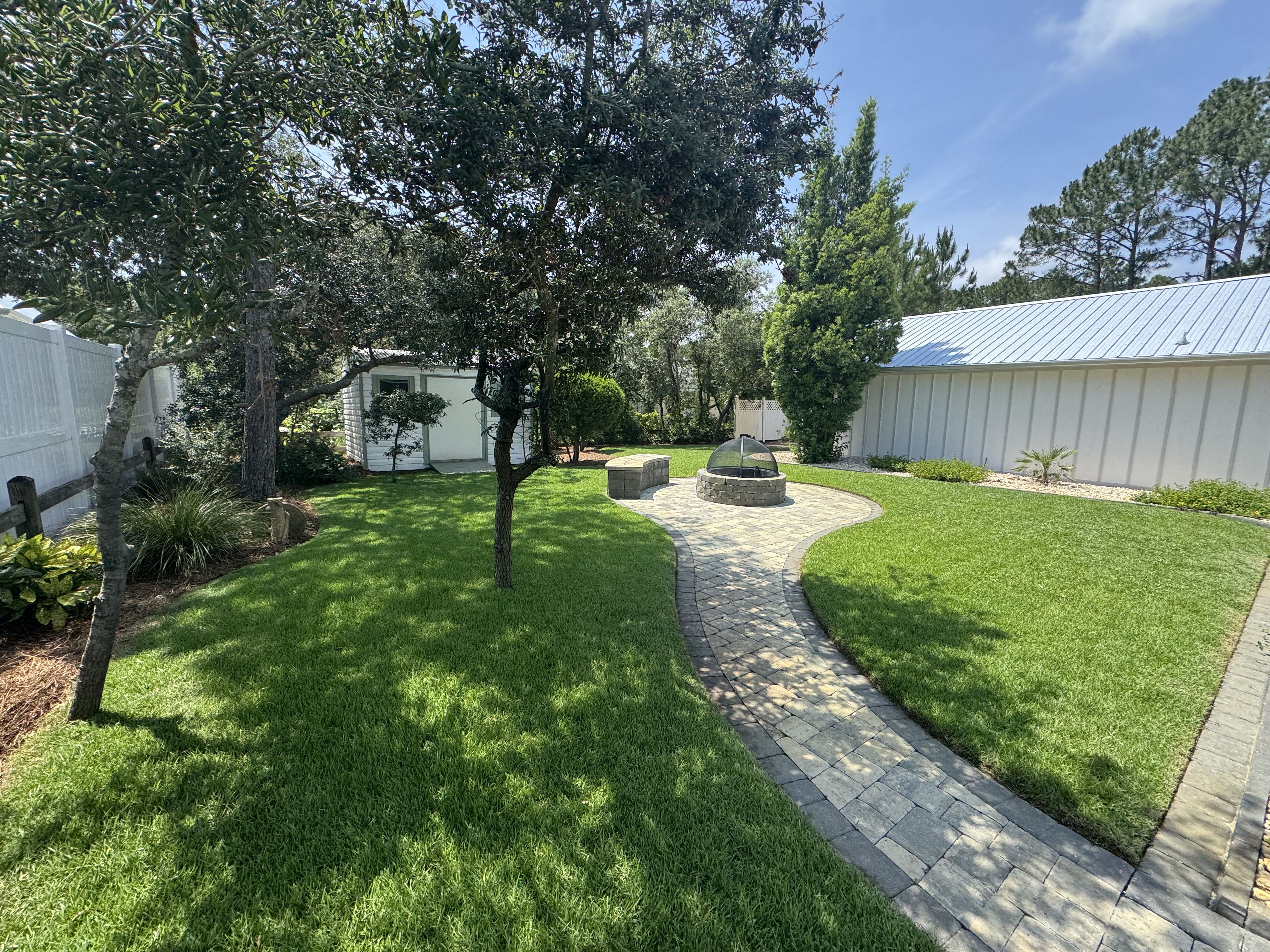  for Poarch Creek Landscaping in Santa Rosa Beach, FL