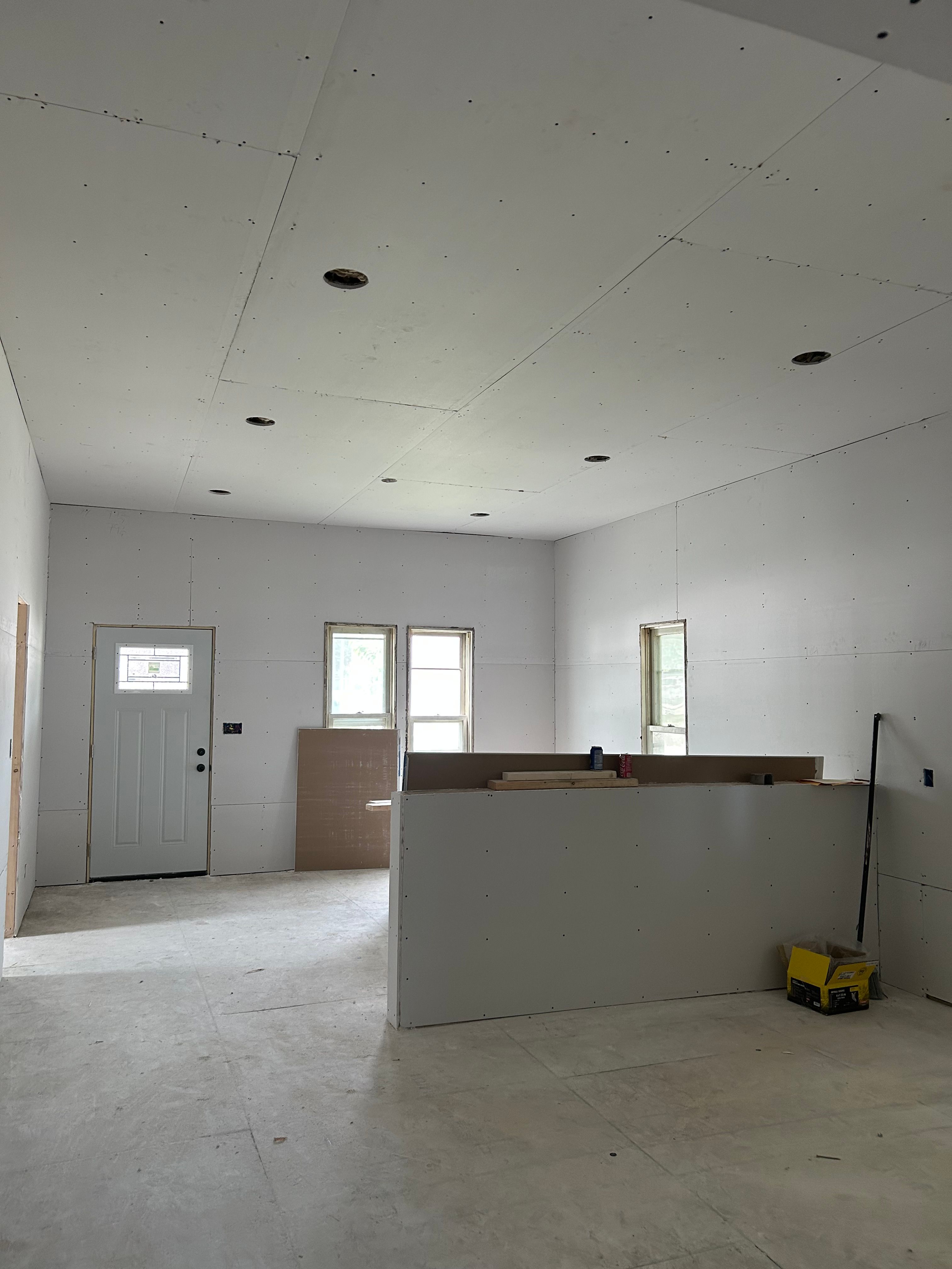  for Buffalo Contracting in Lincoln, NE