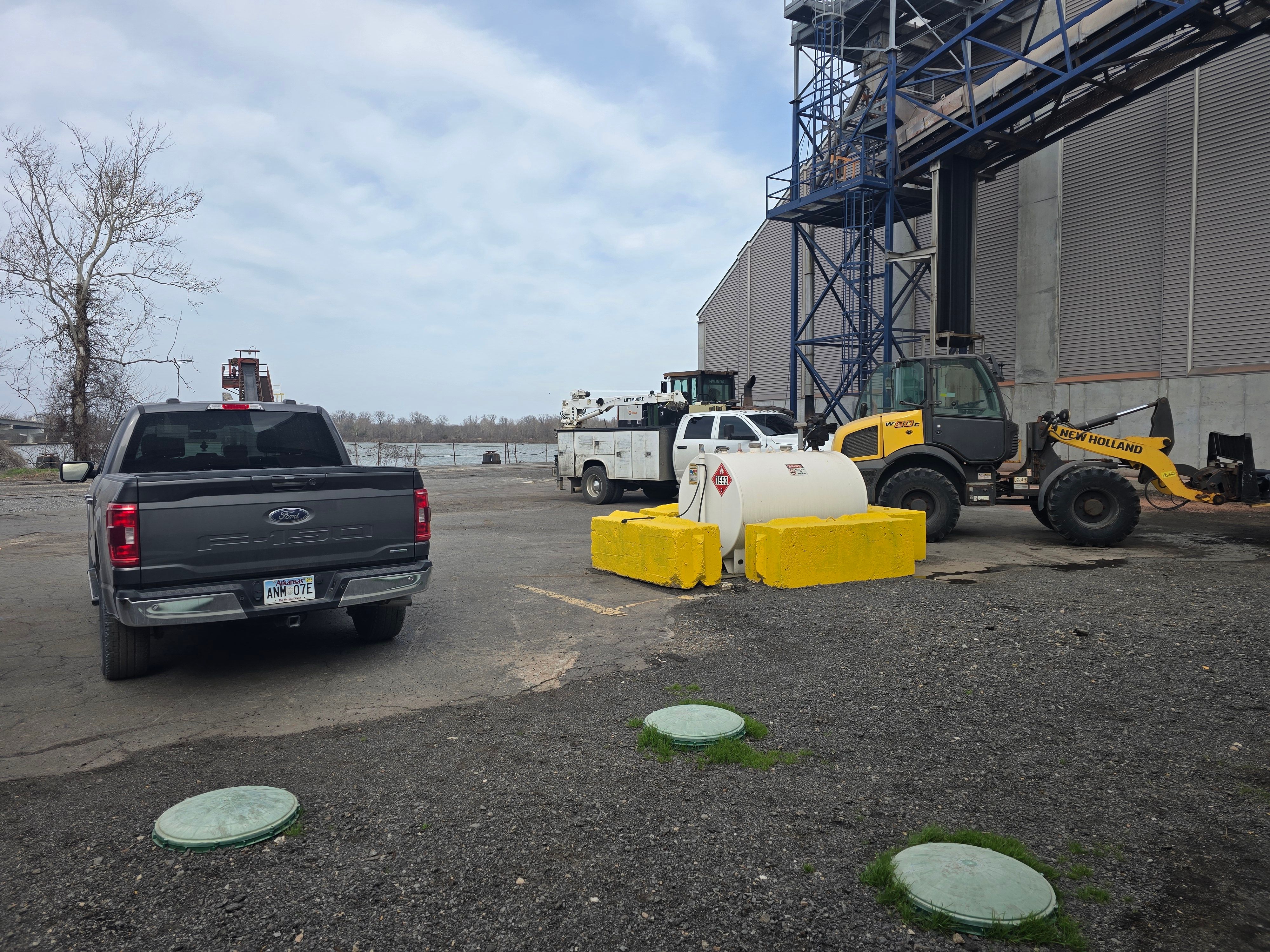  for RamRod Field Services in Jackson, TN