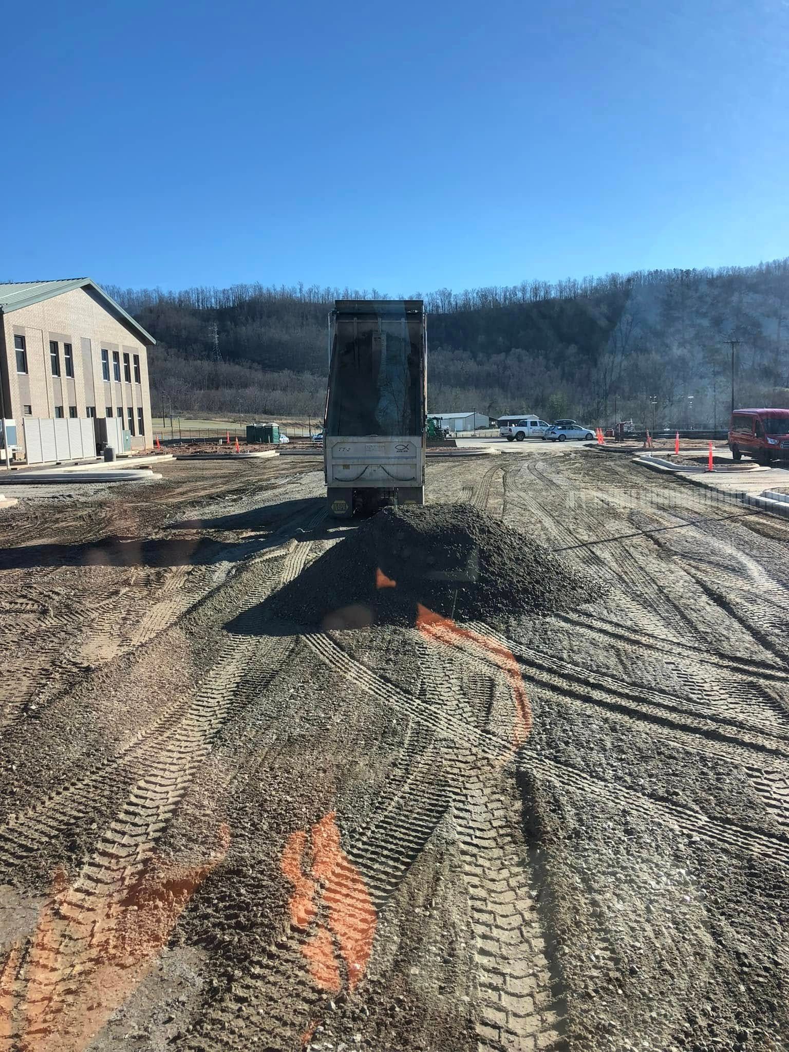 All Photos for Grading and Land Improvements in Mount Holly, NC