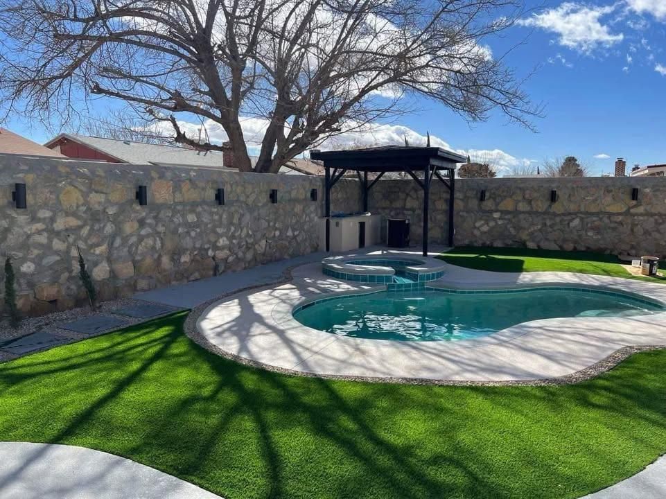  for Oasis Landscaping LLC in El Paso, TX