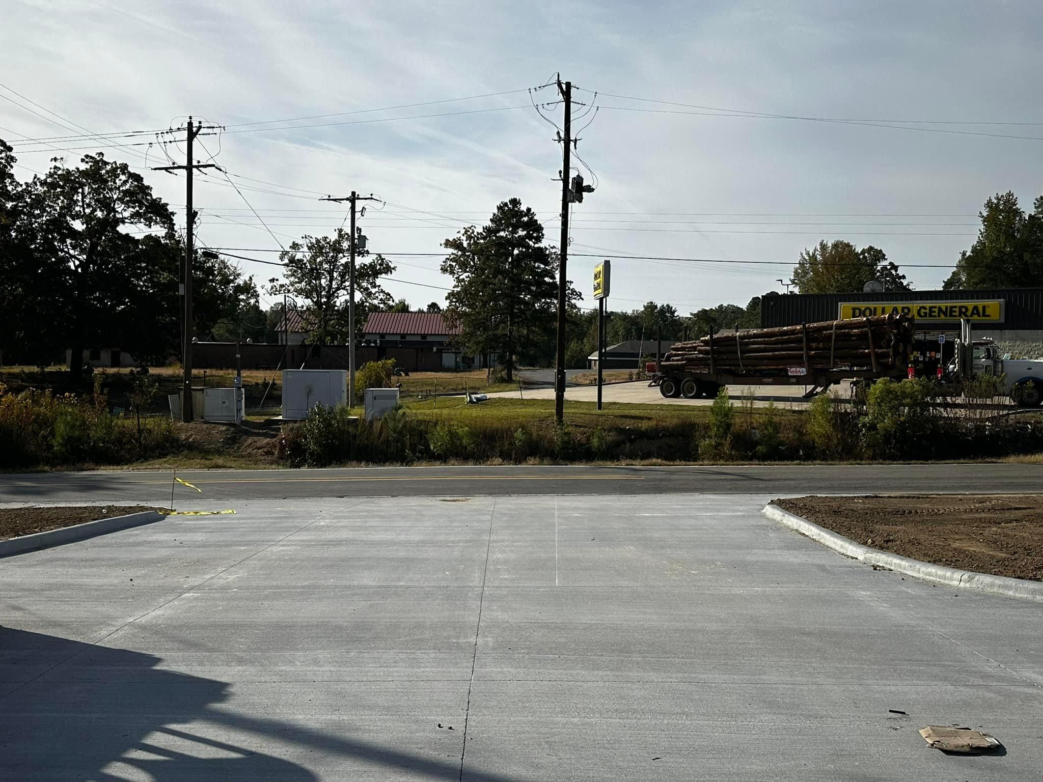 All Photos for Straight Line Striping in Little Rock, AR
