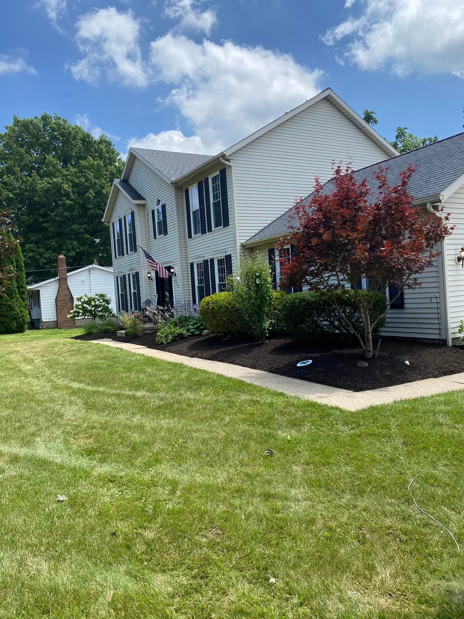  for Jenkins Landscaping & Property Management LLC in Clinton, OH