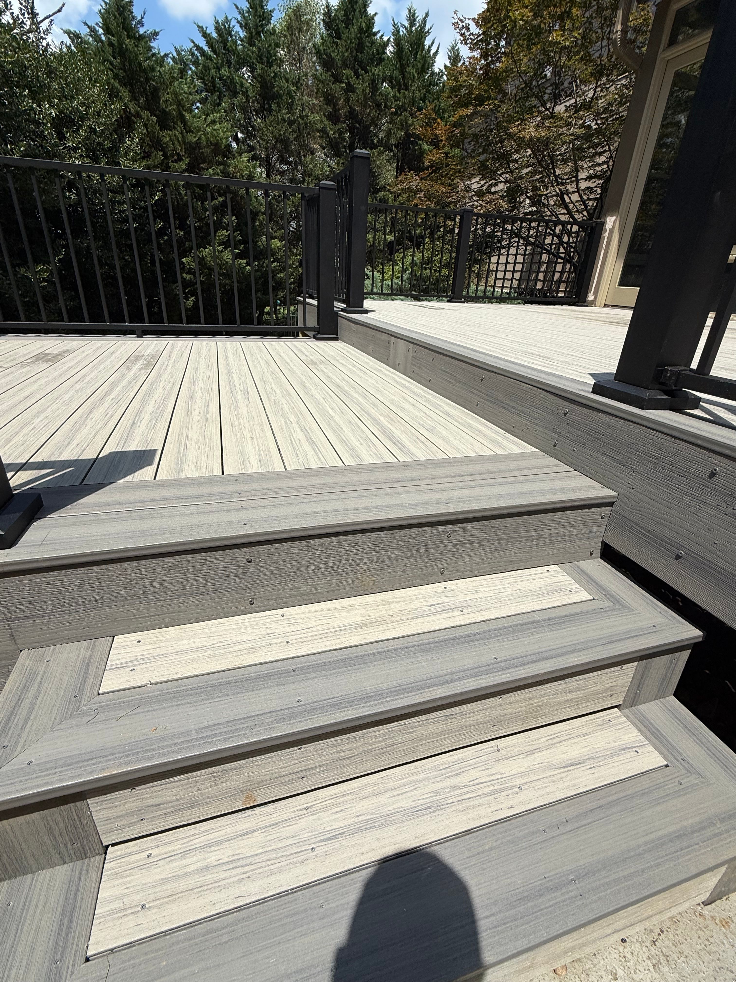  for Deck Escapes and Outdoor Living in Knoxville, TN