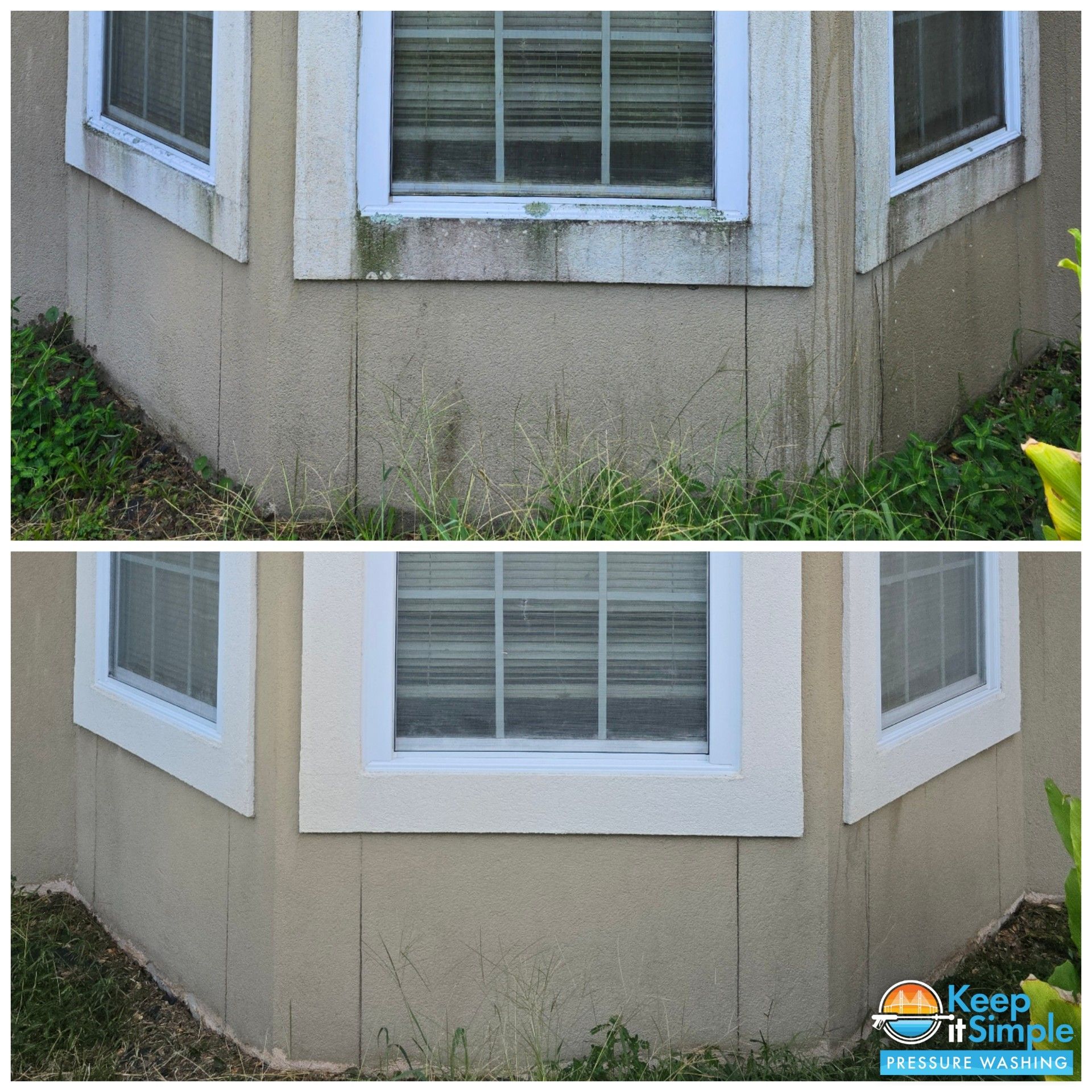  for Keep It Simple Pressure Washing in Brunswick, GA
