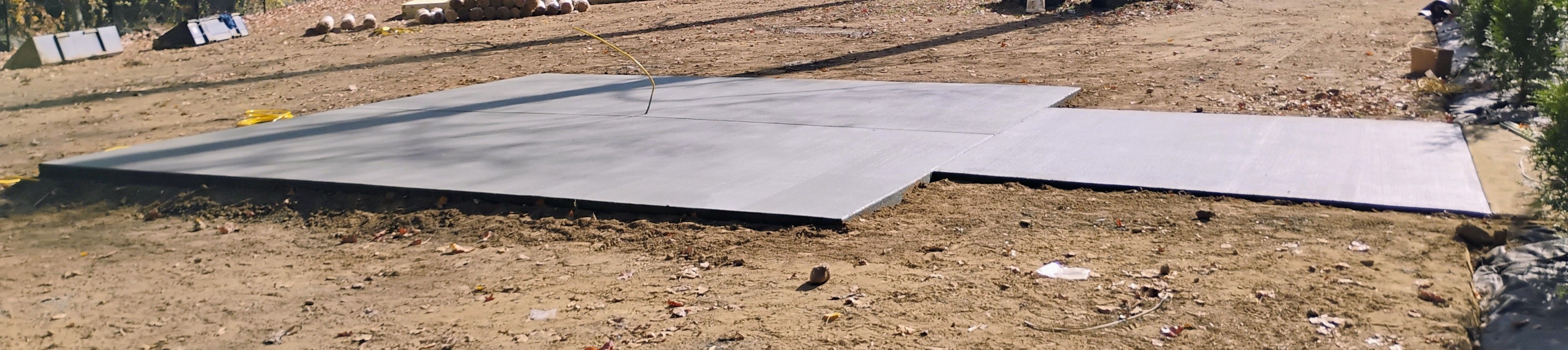 All Photos for OBH Concrete LLC in Lusby, MD