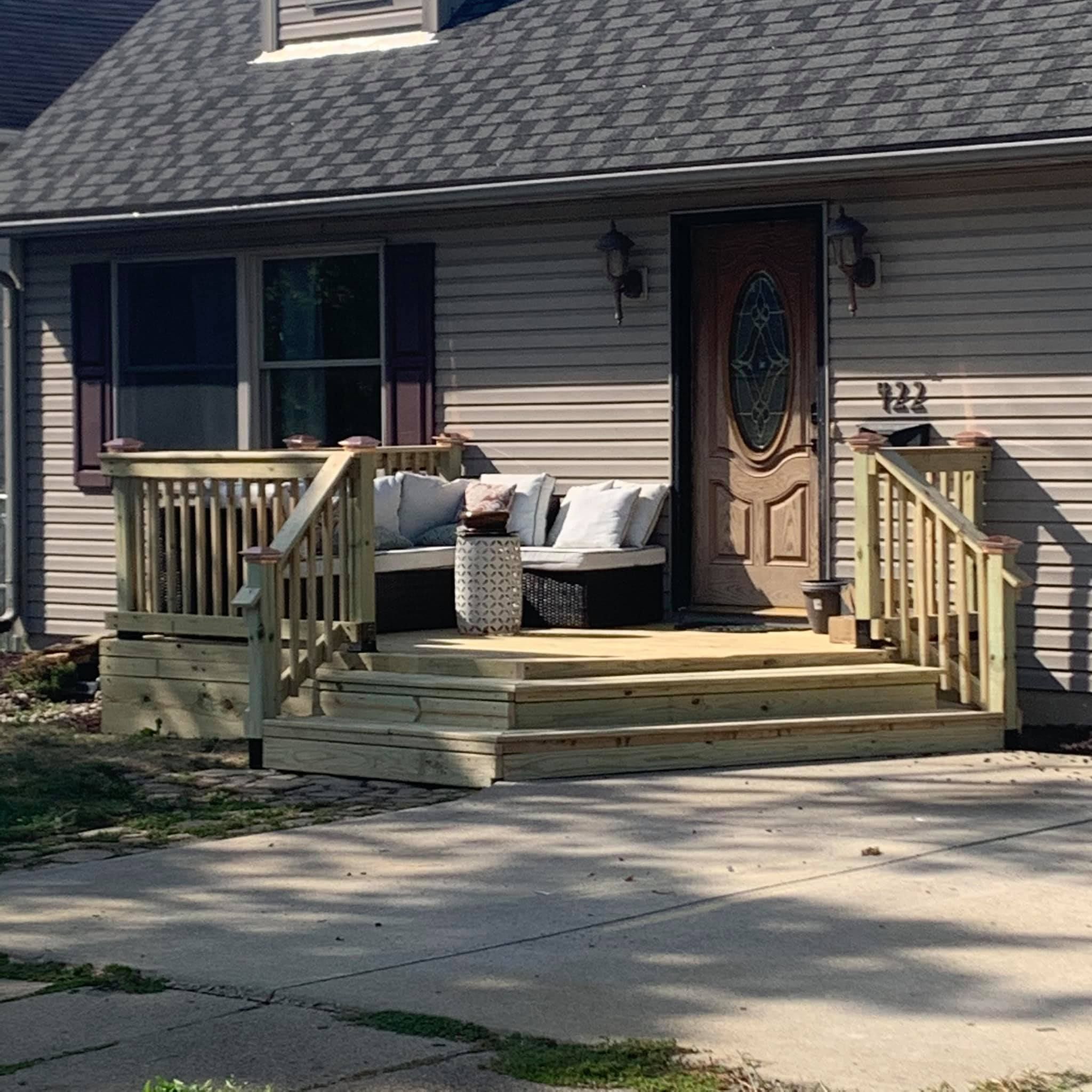  for Erie Builders & Construction in Sandusky, OH