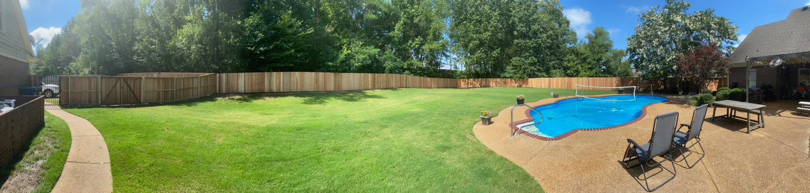  for Manning Fence, LLC in Hernando, MS