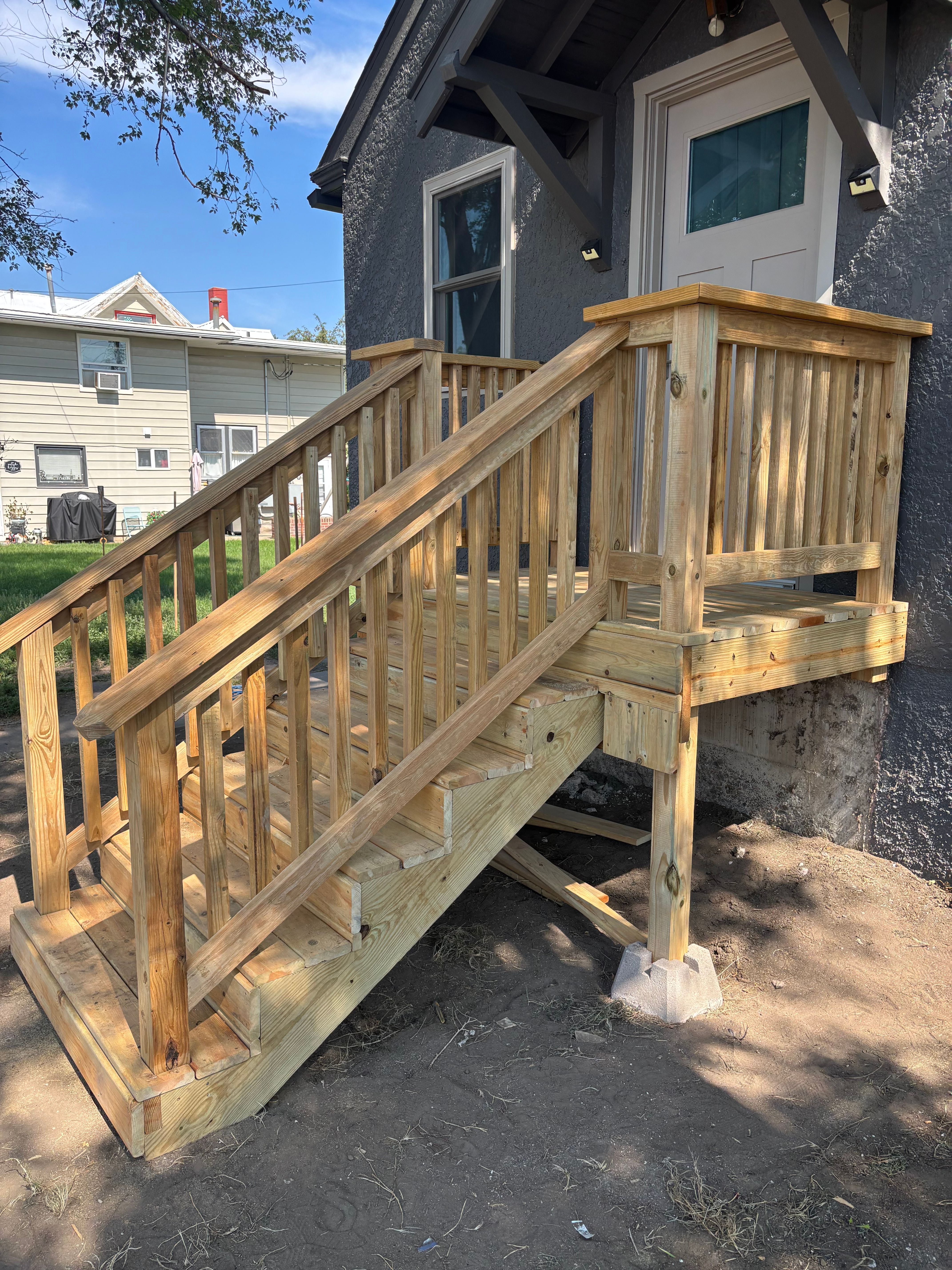  for Gramm Construction in Glendive,  MT