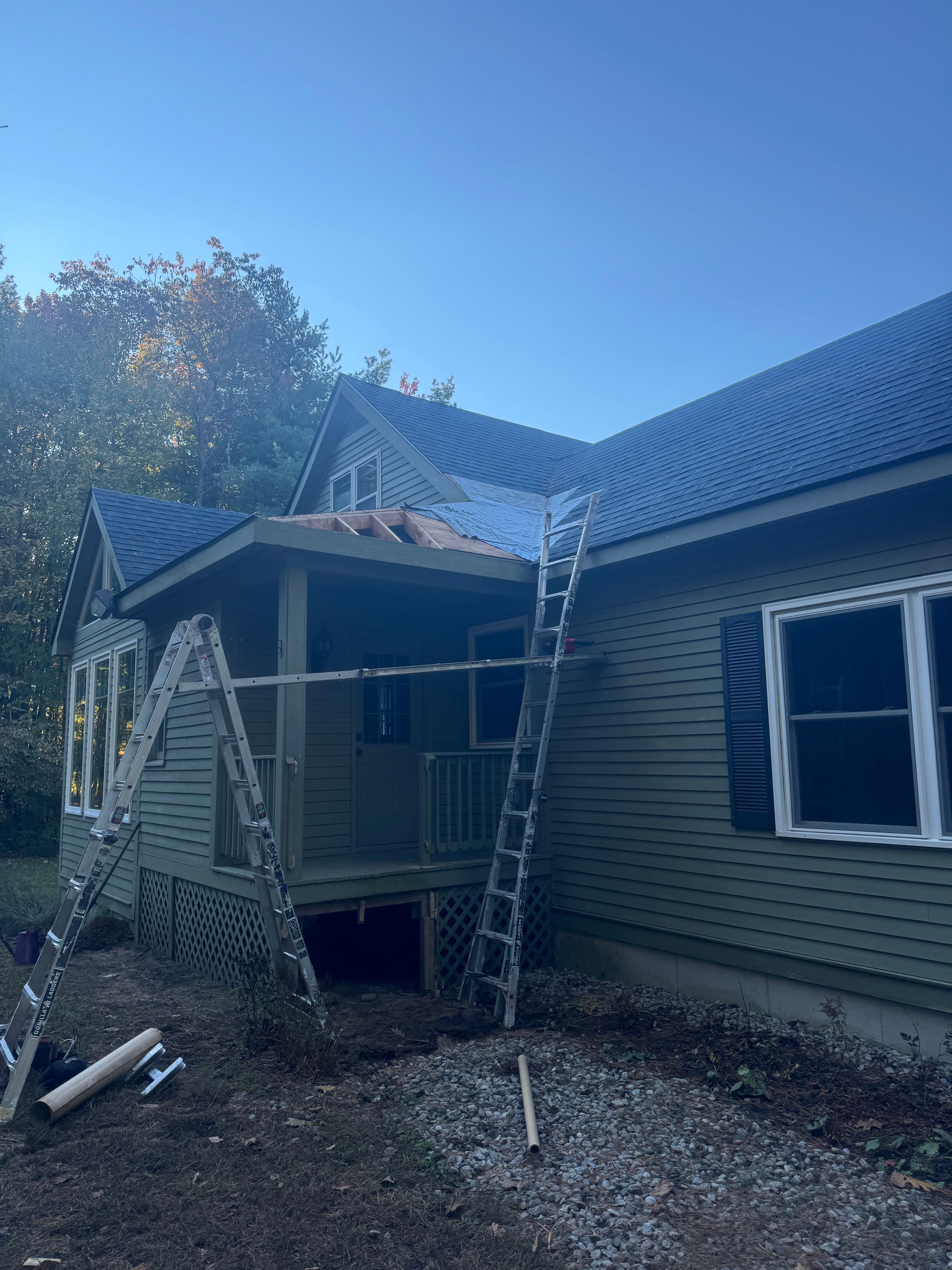 All Photos for Next Level Construction and Cleaning in Saco, ME