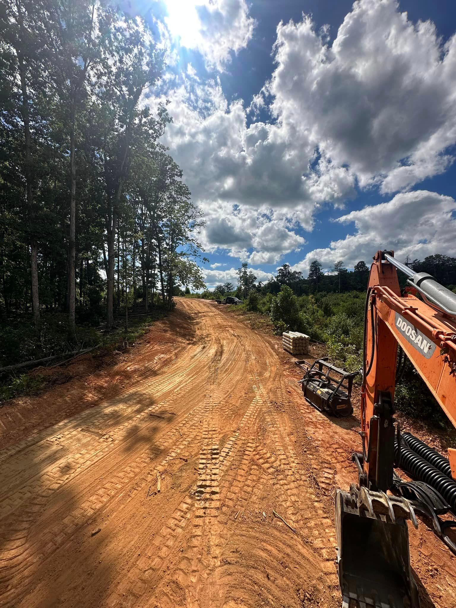  for Fav5 Hauling & Grading in Mount Airy, NC