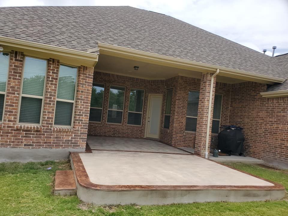  for JDS CreteWork in Quinlan, TX