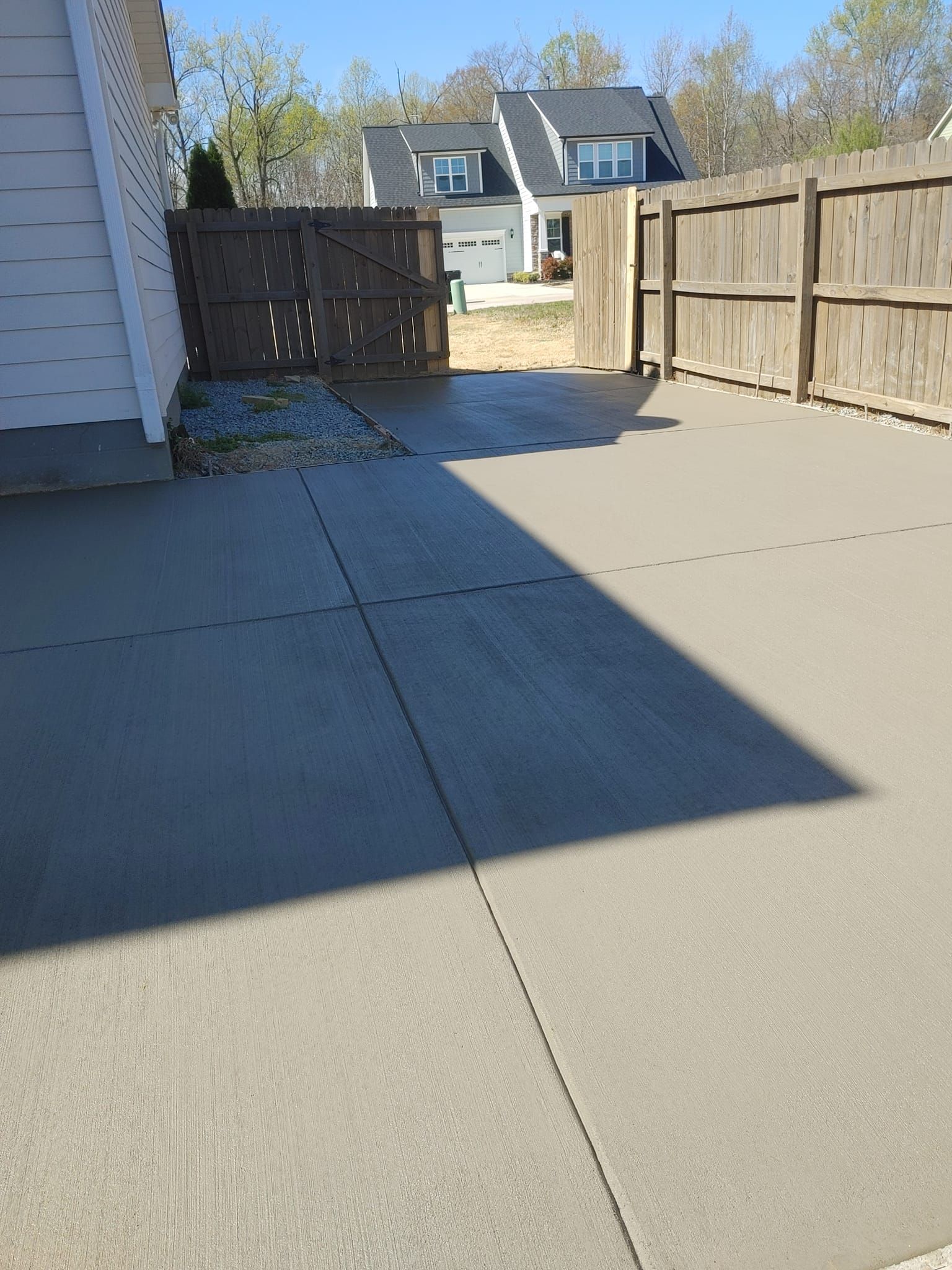  for Phoenix Concrete Services in Zebulon, NC