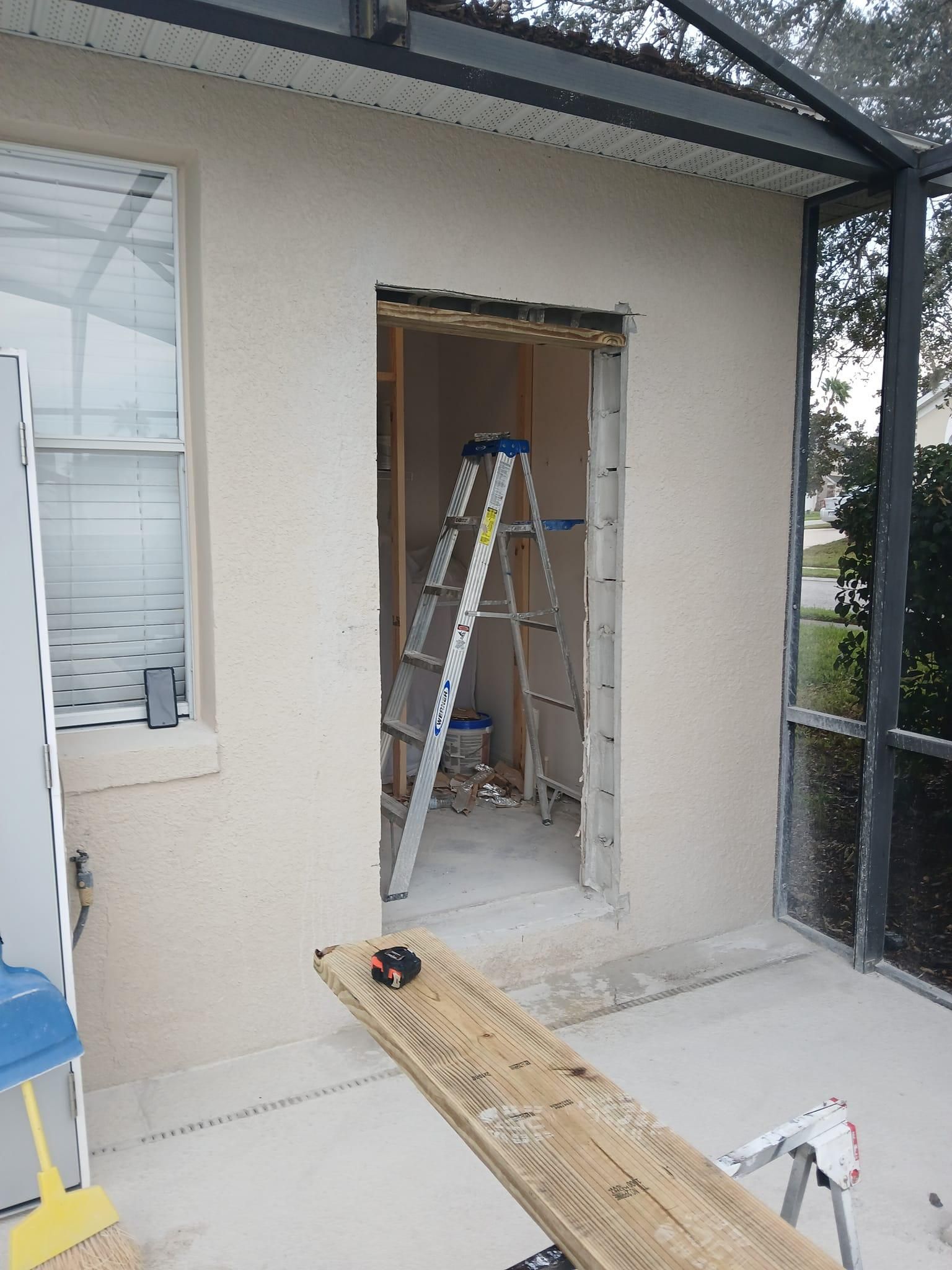 Exterior Painting for The Pro's Painting and Handyman Services in Haines CIty, FL