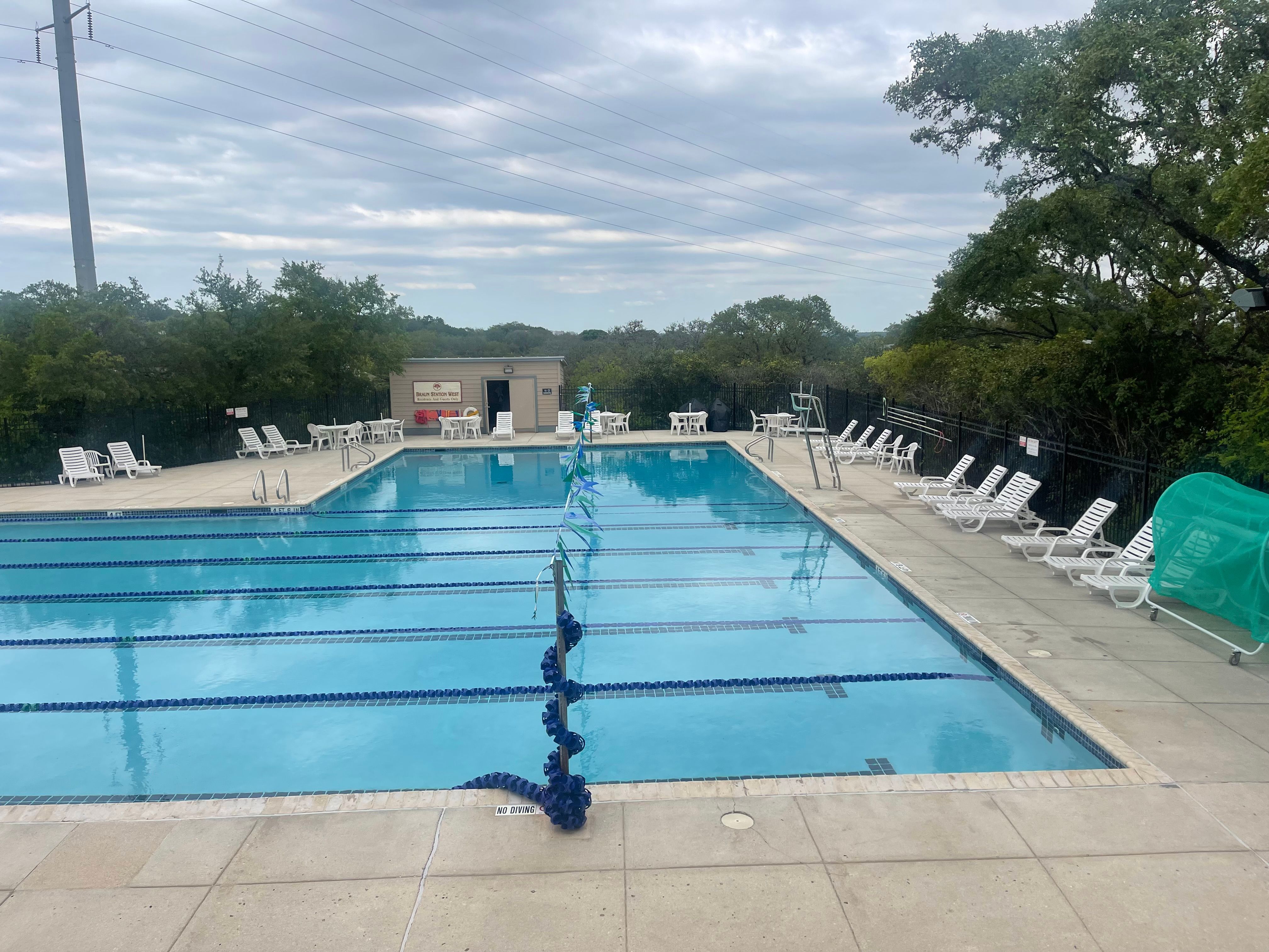 Residential Pool Remodeling for JV Pool & Associates in San Antonio, TX