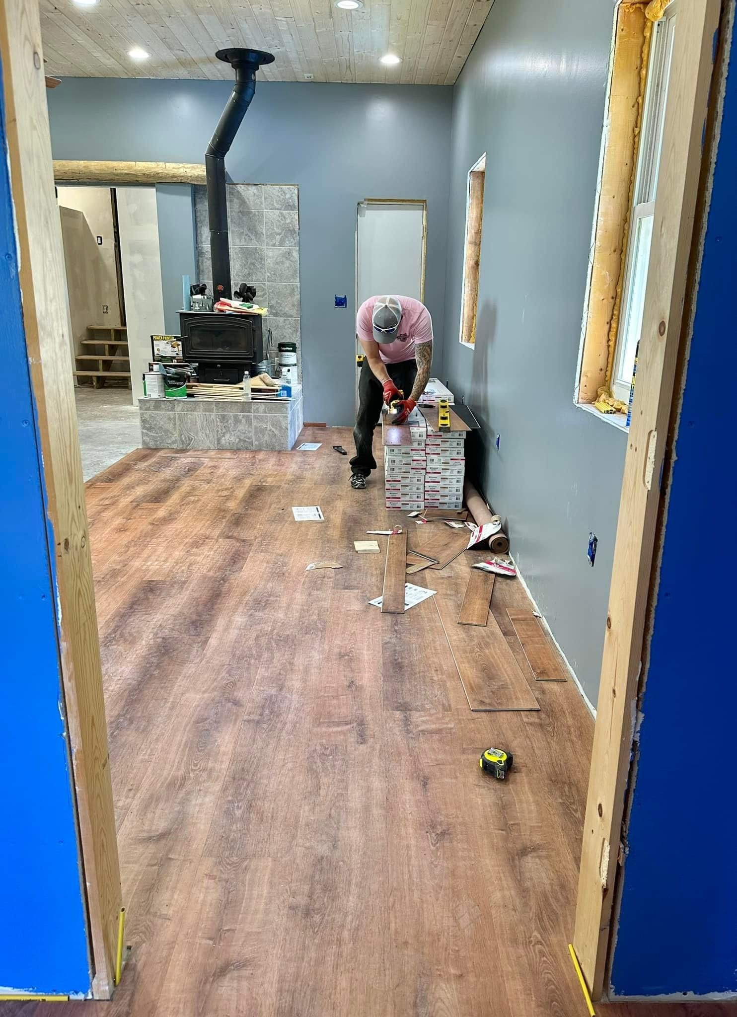  for Sarah Thompson Contracting in Moose Lake, MN