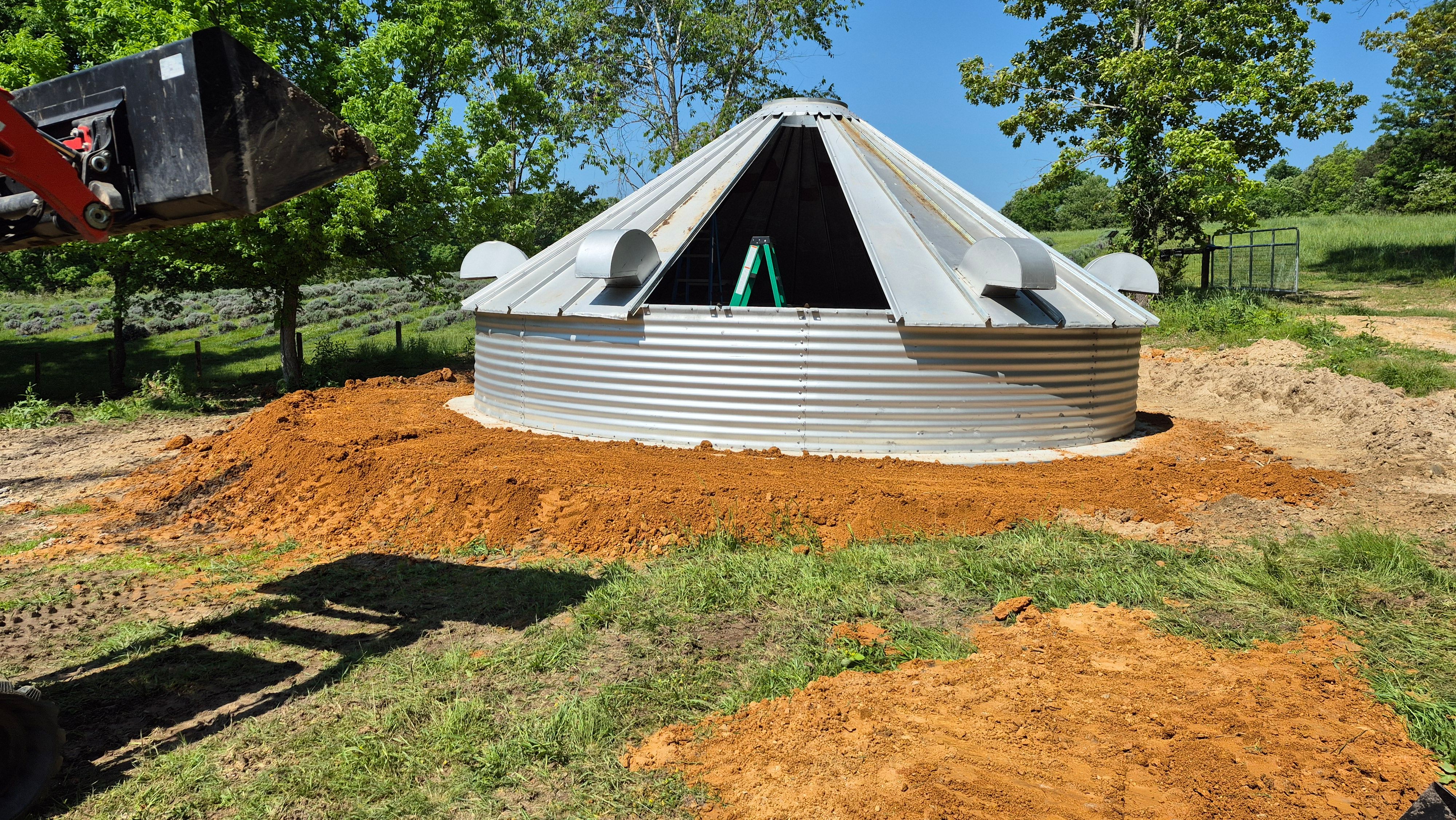  for Liberty Landscapes and Services in Ringgold, GA
