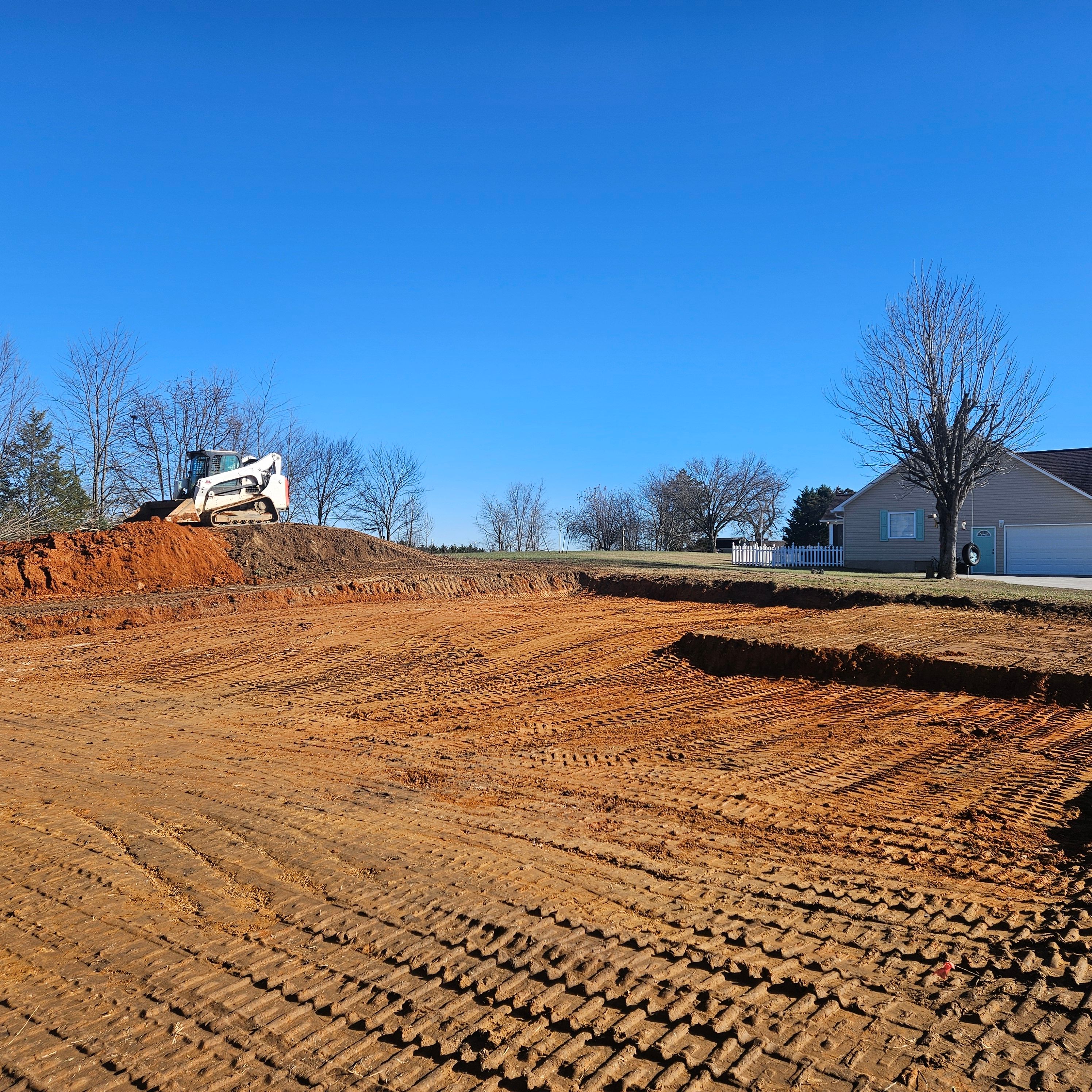  for Bledsoe & Sons Excavating and Developing in Dandridge, TN