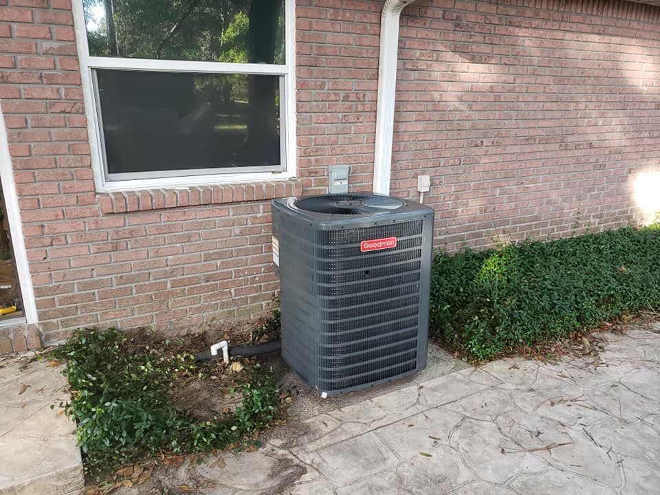 HVAC for Tri-State HVAC Solutions LLC in Callahan, FL