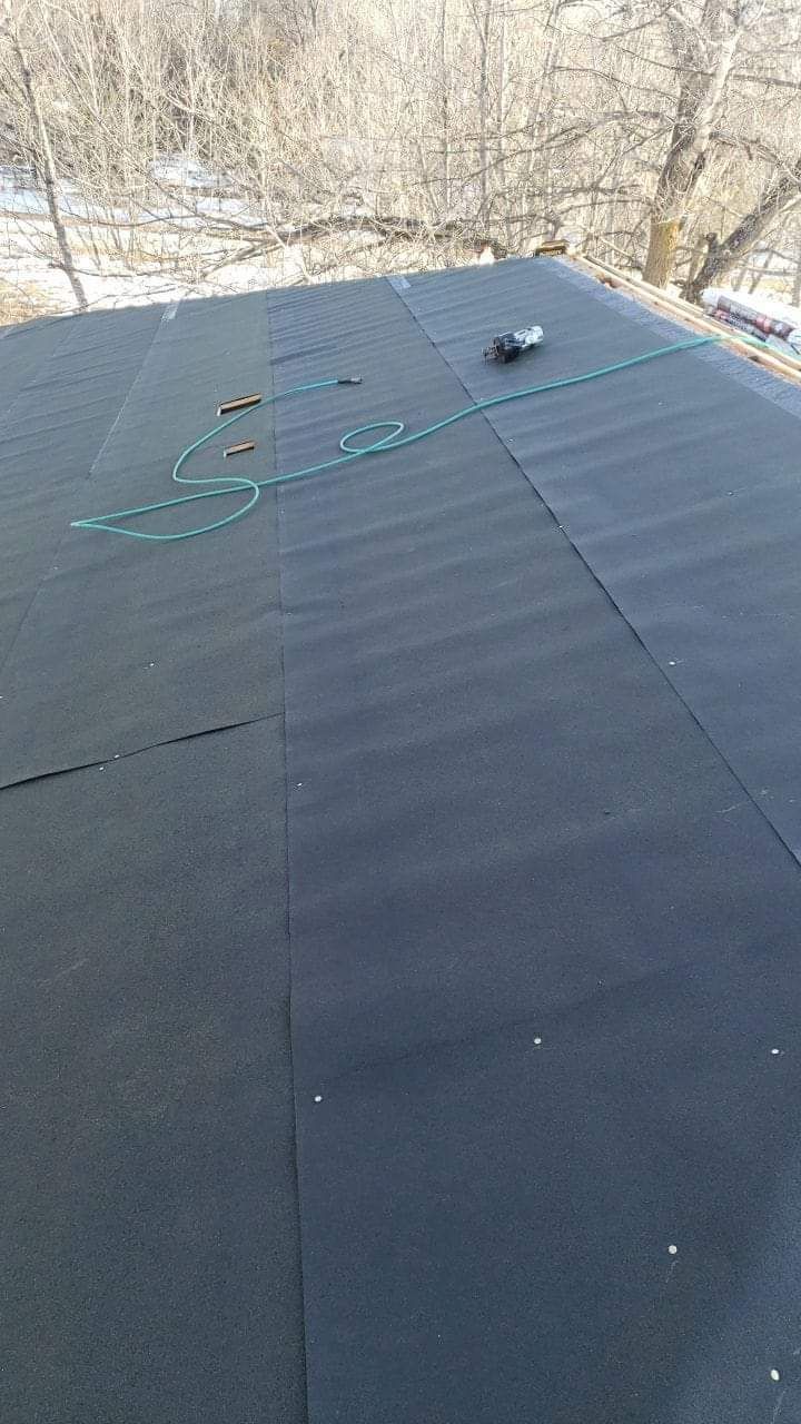  for Walkers Quality Roofing  in Midland, MI