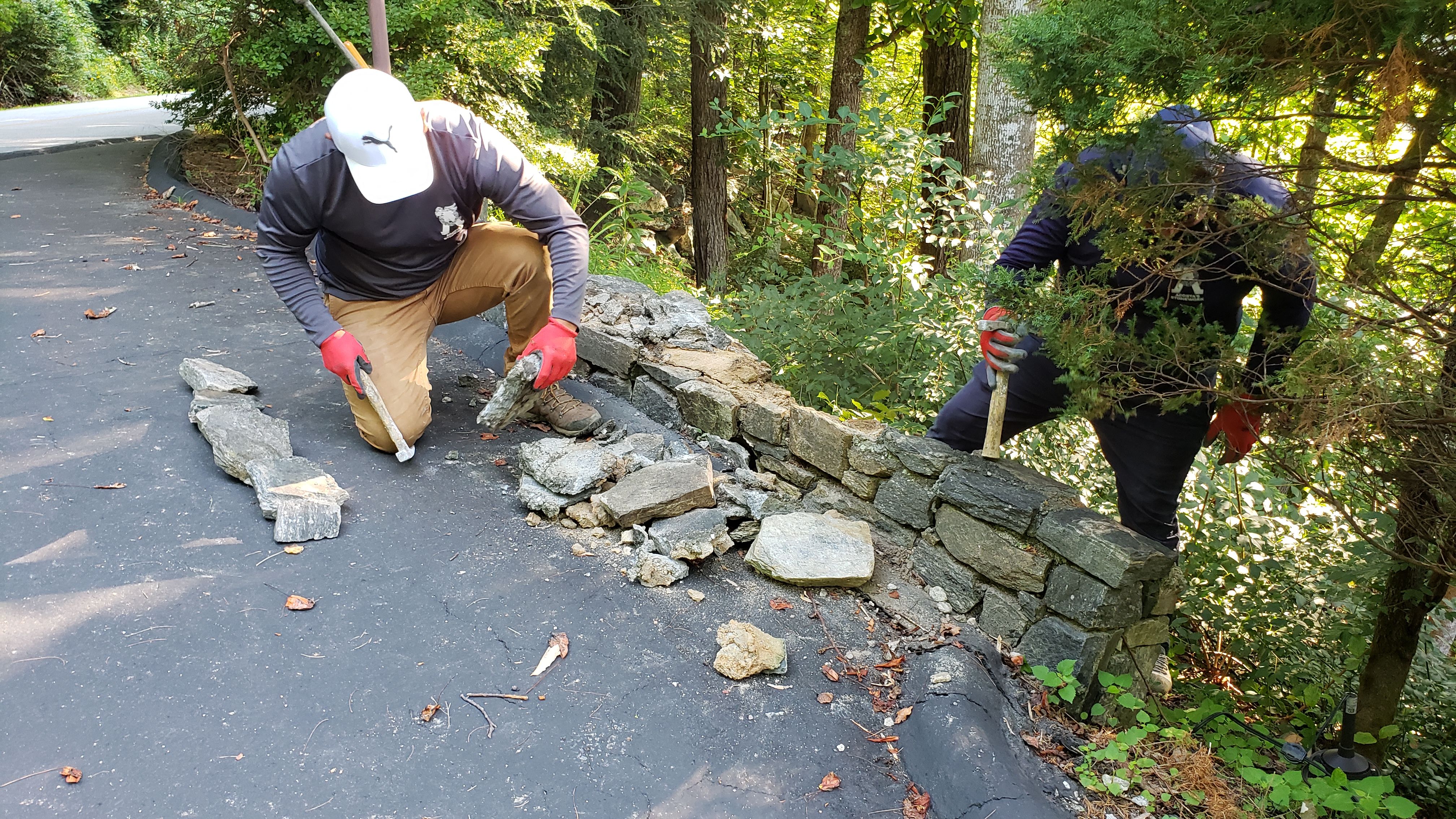  for Acosta's Stone Work in Hendersonville, NC